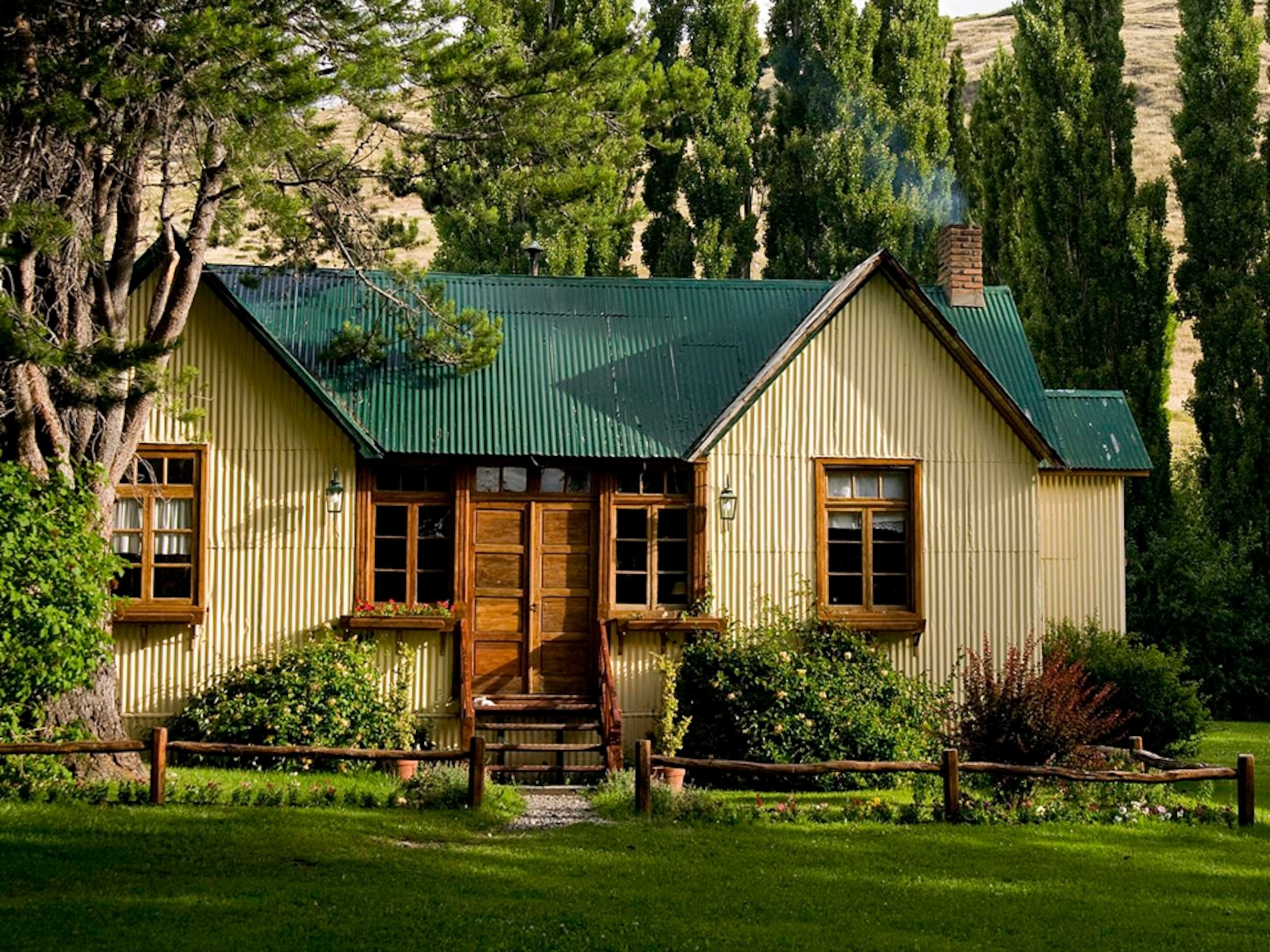 Nibepo Aike Estancia, Argentina