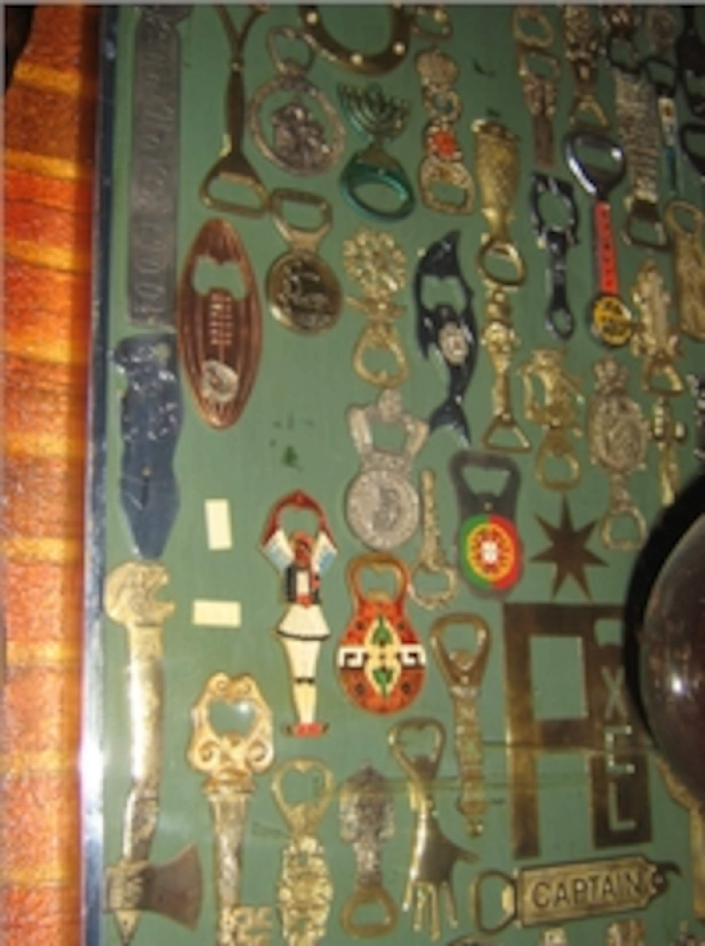 Bottle Openers
