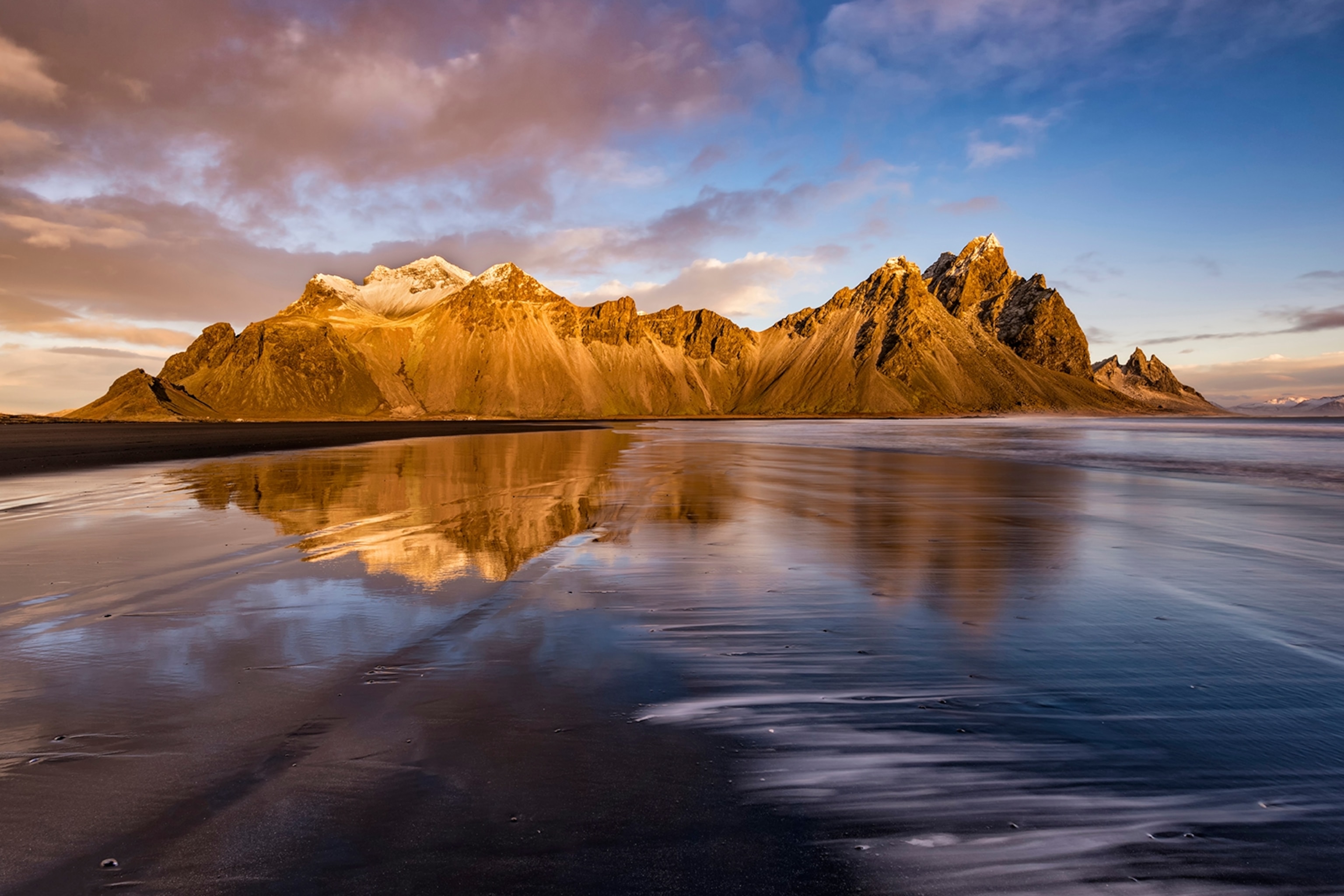 Stokksnes, Iceland