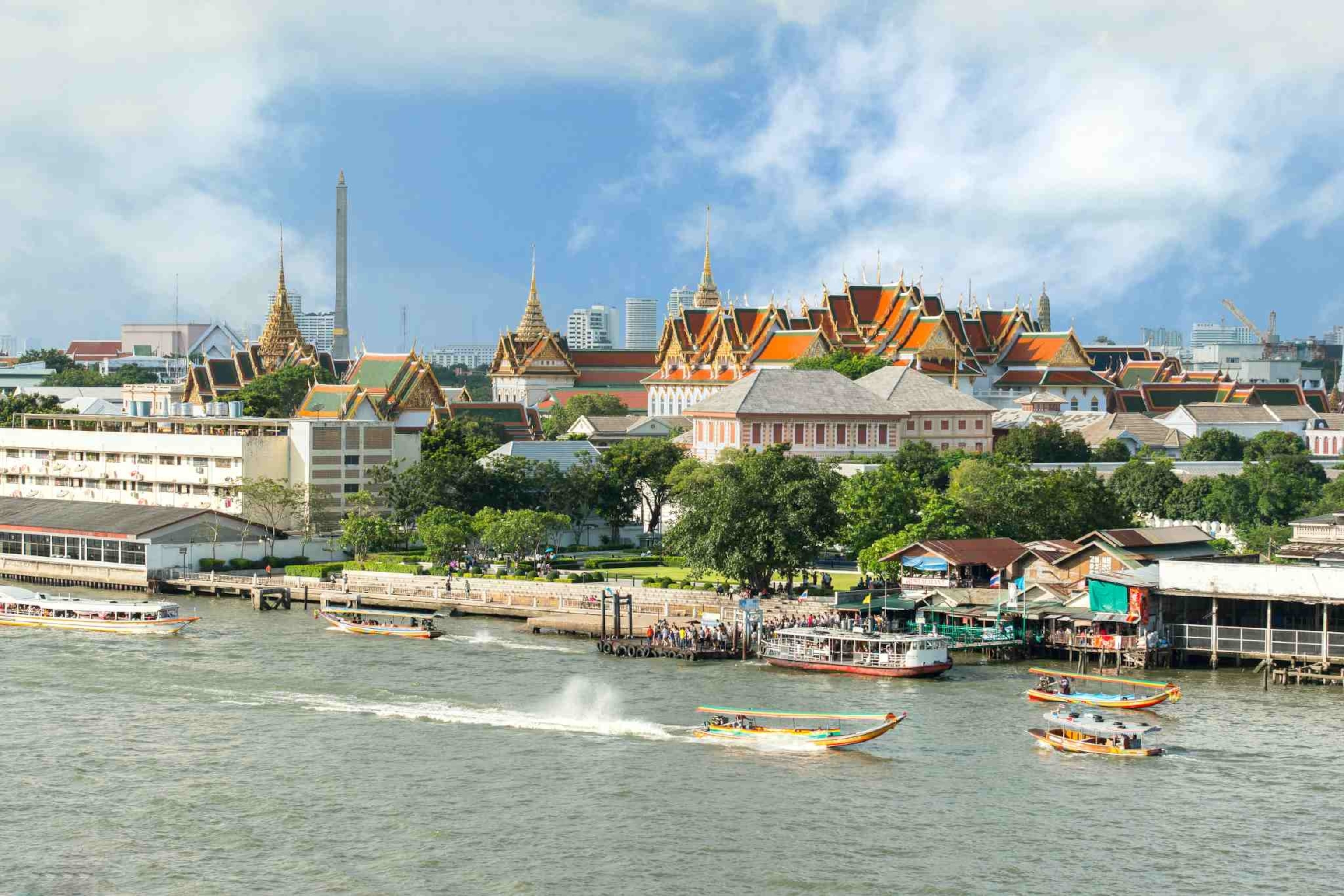 Bangkok rediscovers the magic of its legendary river | National Geographic