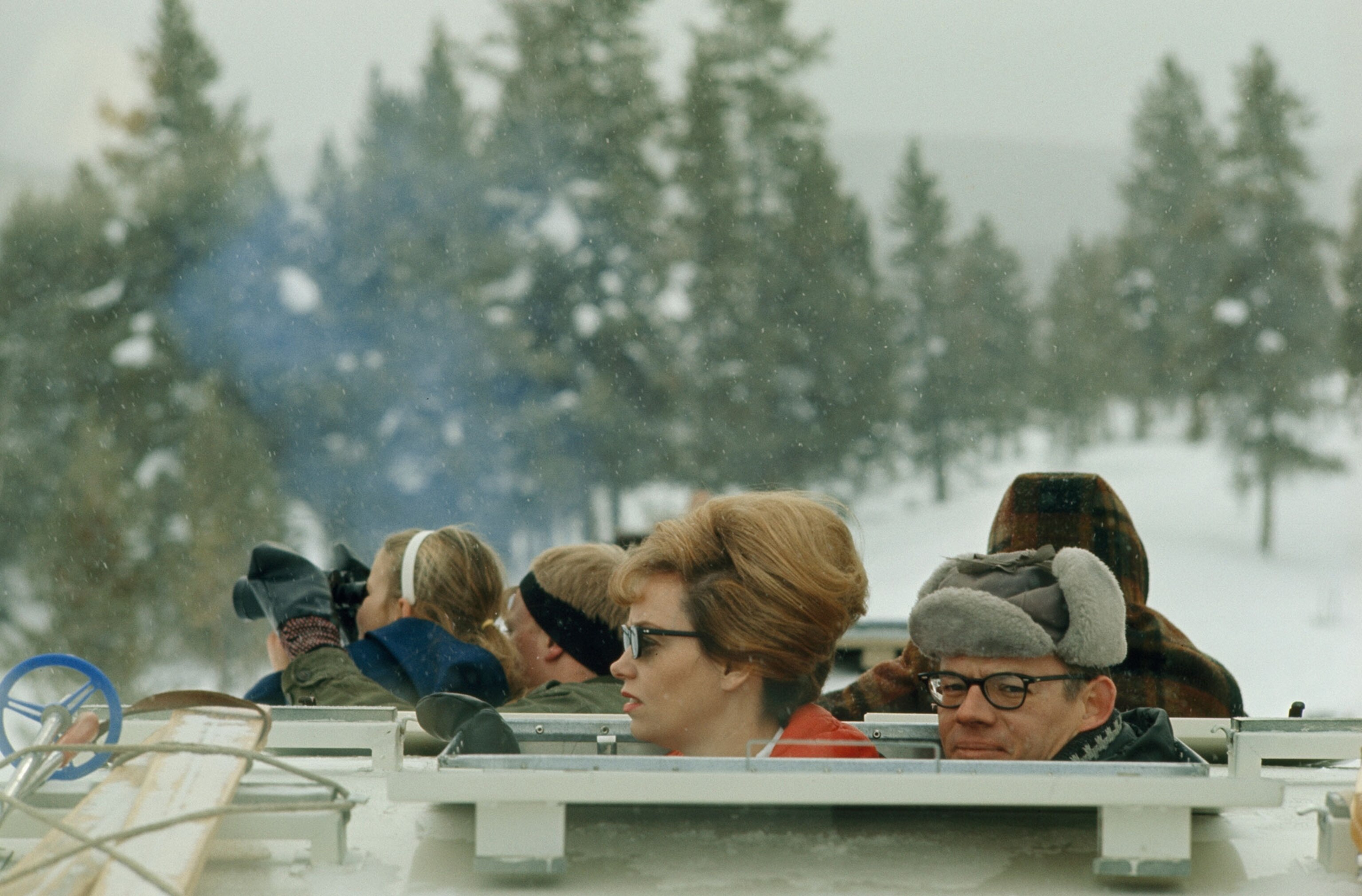 Yellowstone National Park