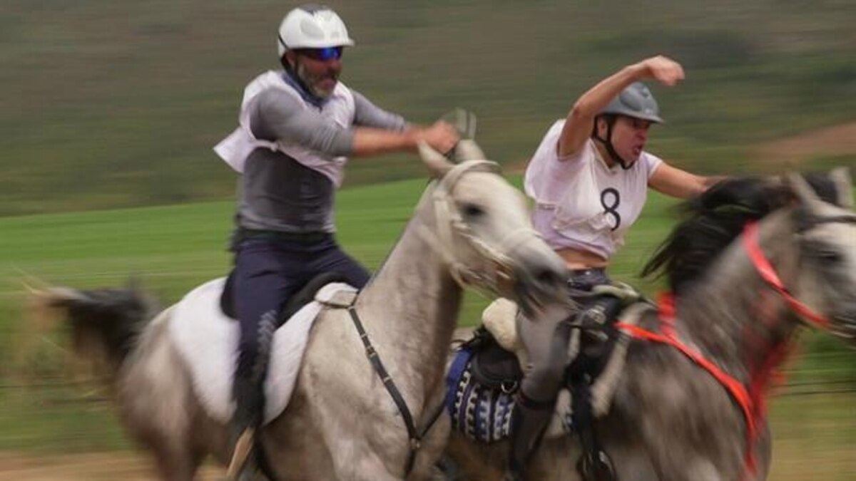 Winning Chile's Marquee Endurance Horse Race Demands More Than Speed