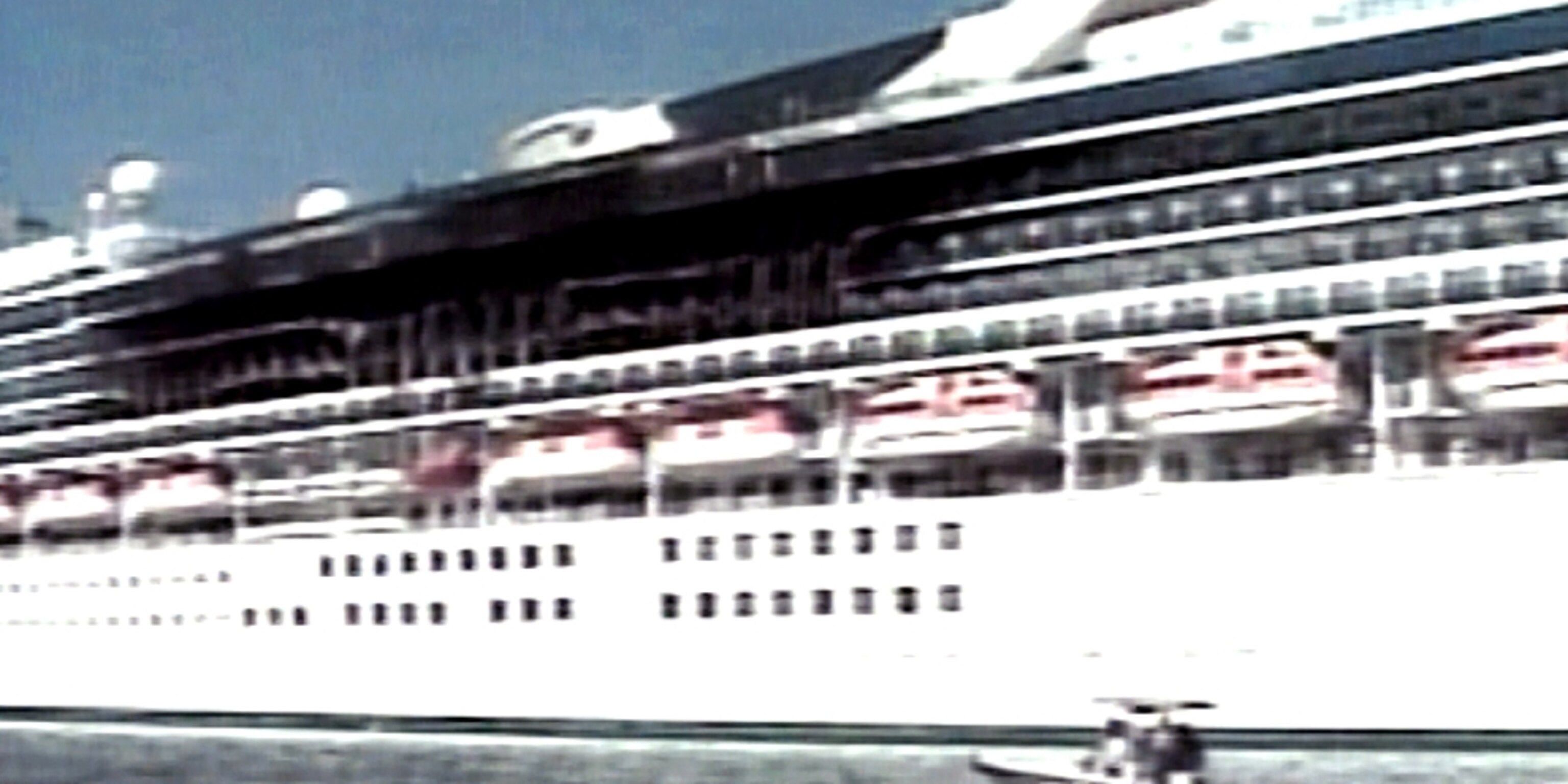 Pictures 5 Cruise Ship Disasters That Changed Travel