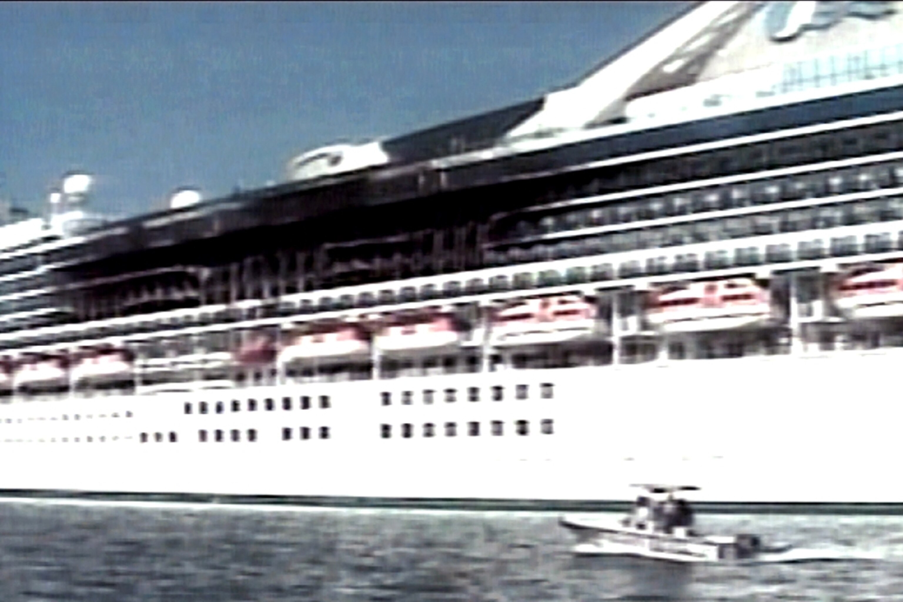 Pictures 5 Cruise Ship Disasters That Changed Travel
