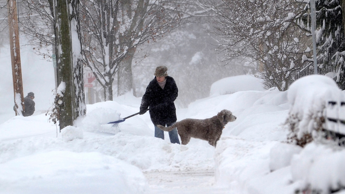 What�s the Difference Between a Snowstorm and a Blizzard?