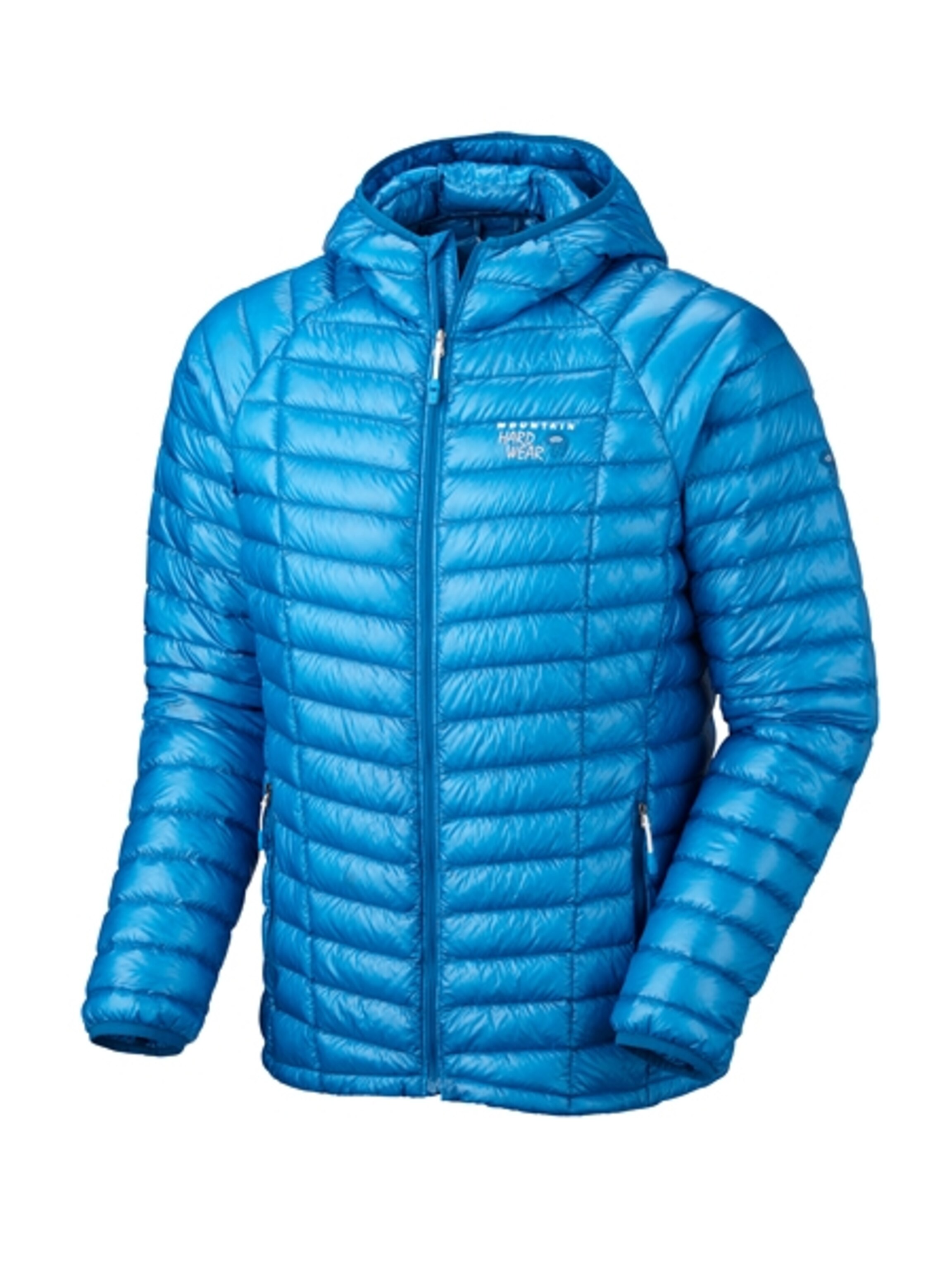 the Mountain Hardwear Ghost Whisperer Down Jacket