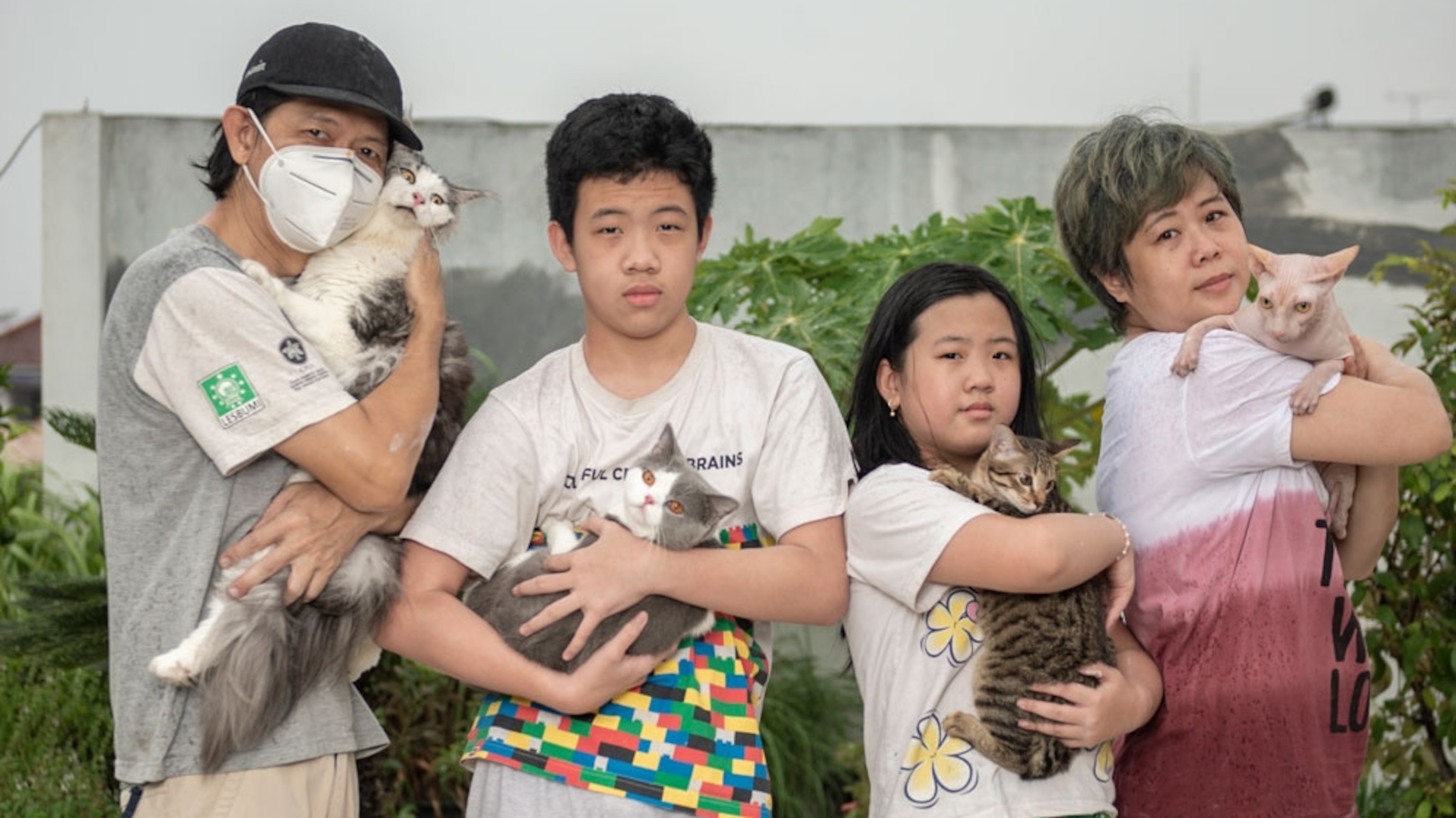 A year into the pandemic, Nat Geo photographers turn their lenses on pets