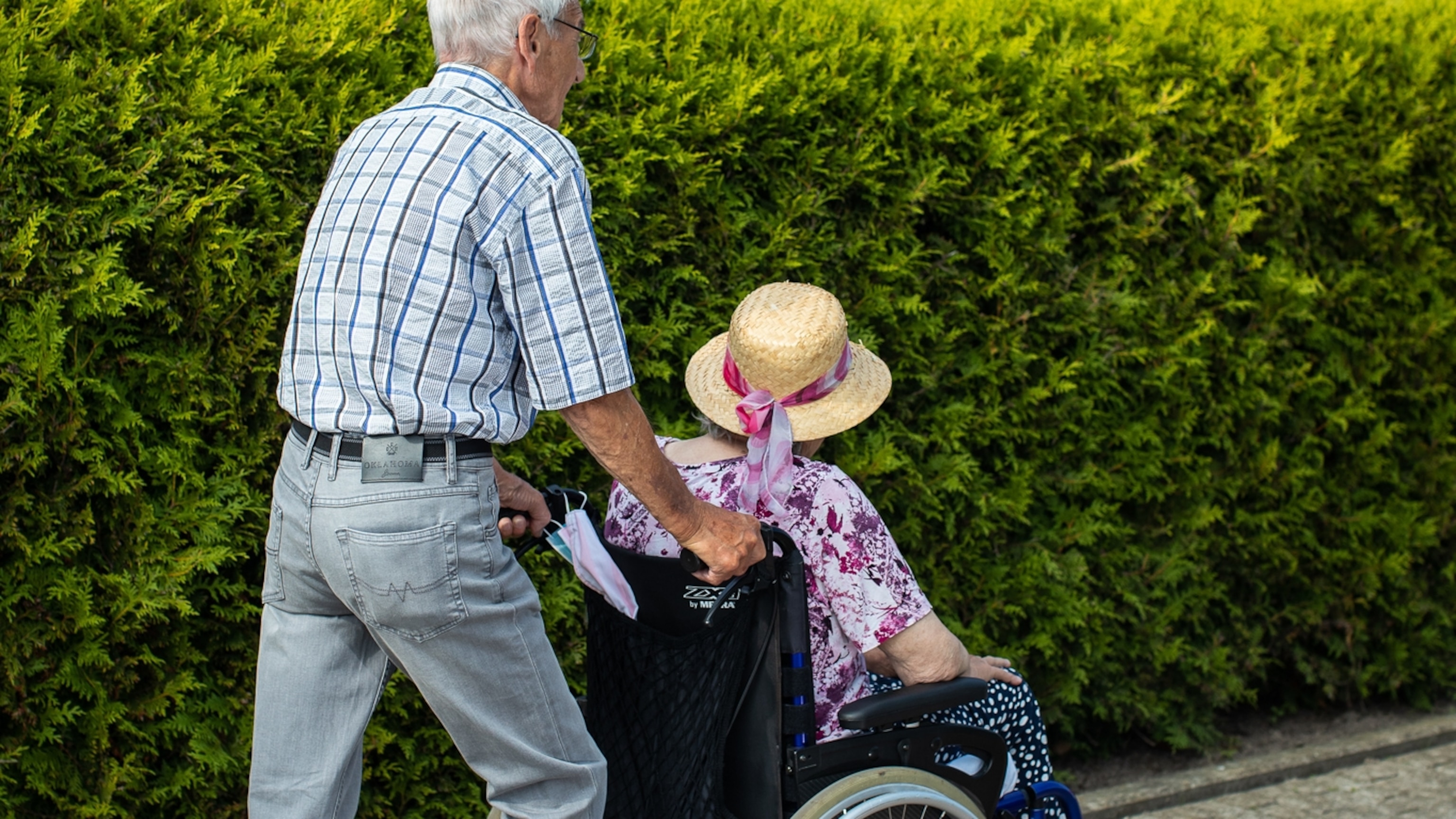 What Germany can teach the world about healthy aging