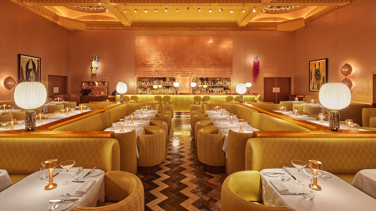 These 11 beautiful bars are worth travelling for