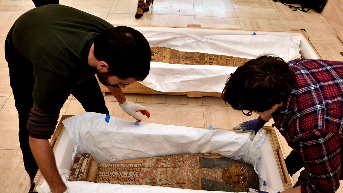 U.S., Egypt Sign Agreement to Thwart Trade in Illegal Antiquities