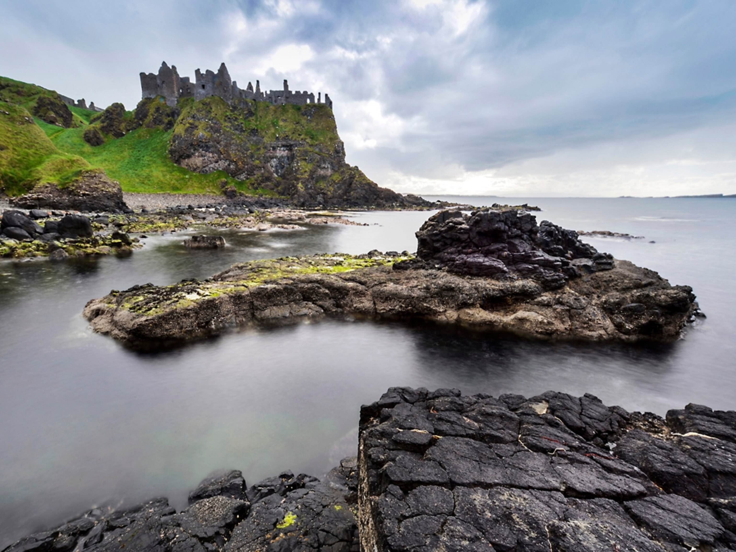 Castle Dunluce, Northern Ireland