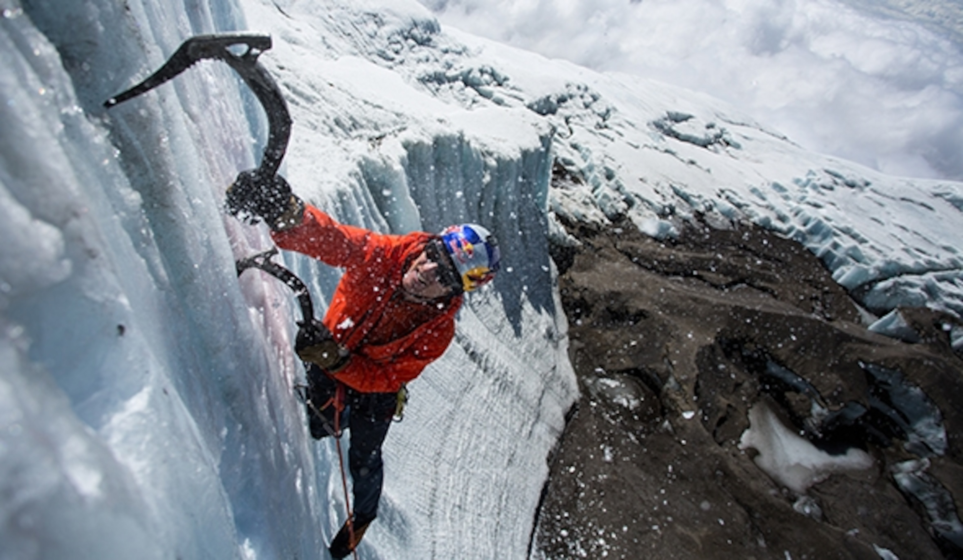 Photograph by Christian Pondella / Red Bull Content Pool