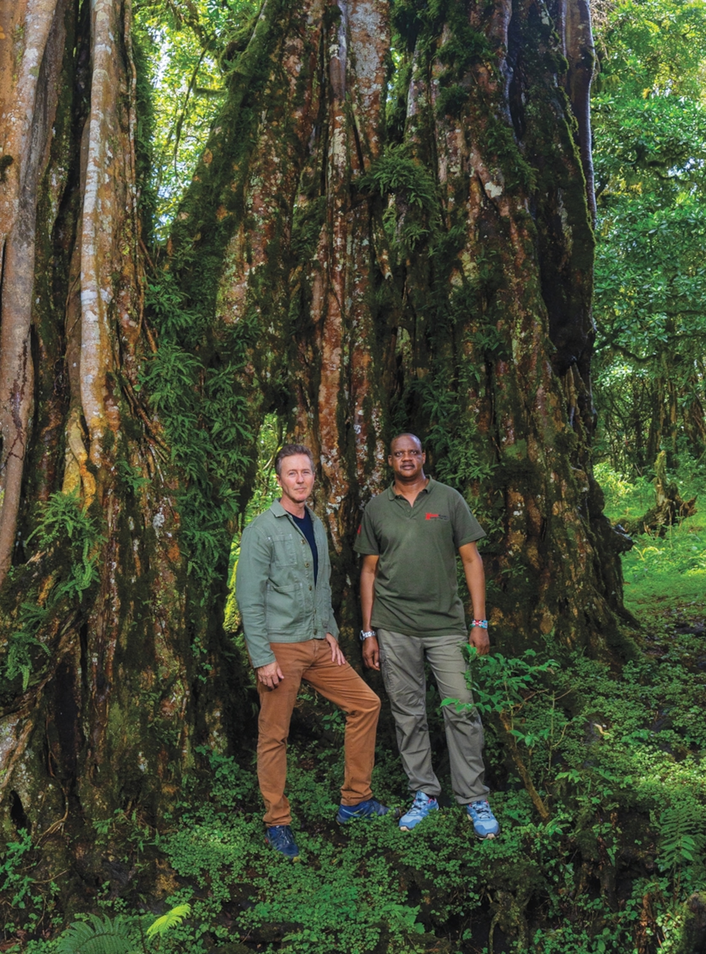 Edward Norton | National Geographic 33 | National Geographic