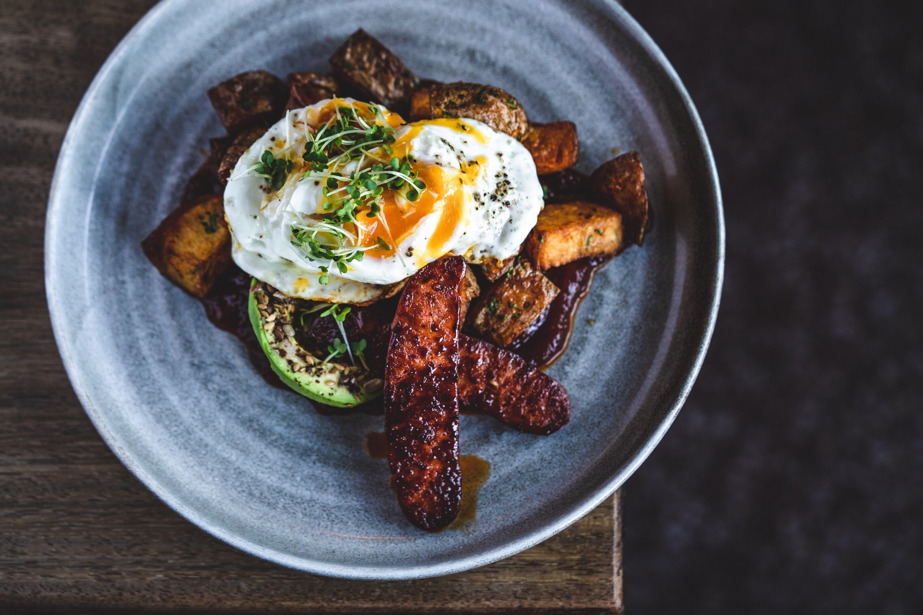 Arrive hungry when visiting the Antipodean-inspired Belfast chain of General Merchants, one of ten restaurants serving up unmissable breakfast dishes in the UK.
