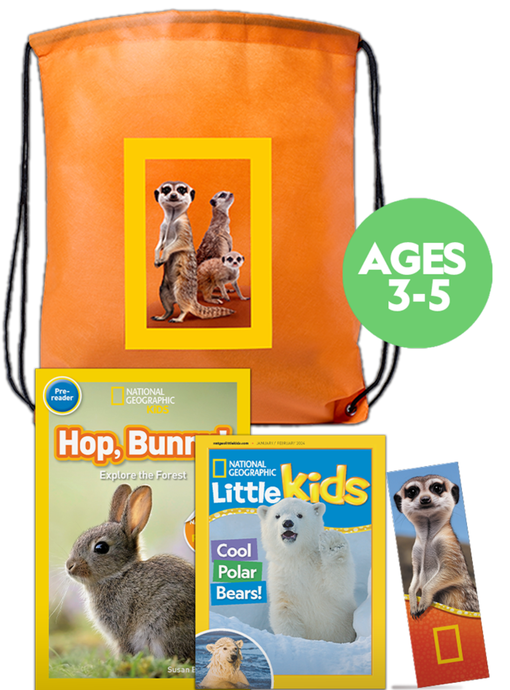 National Geographic Kids Magazine Subscriptions | National