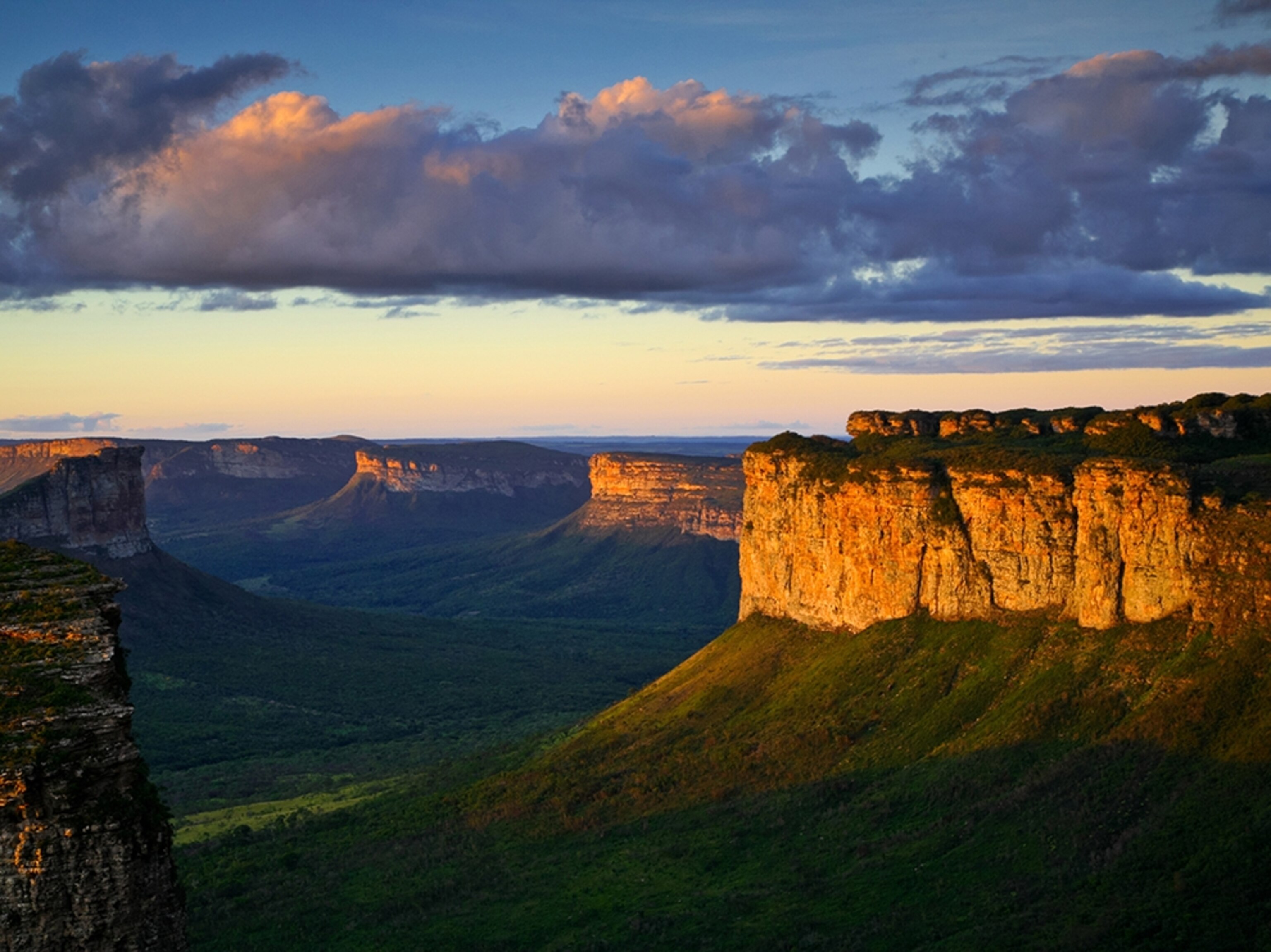 Chapada Diamantina in Brazil