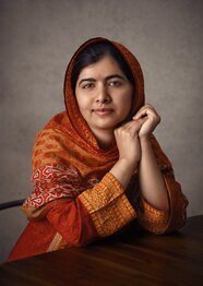 Malala Yousafzai School Name Malala And Helen Keller By Jllgoch