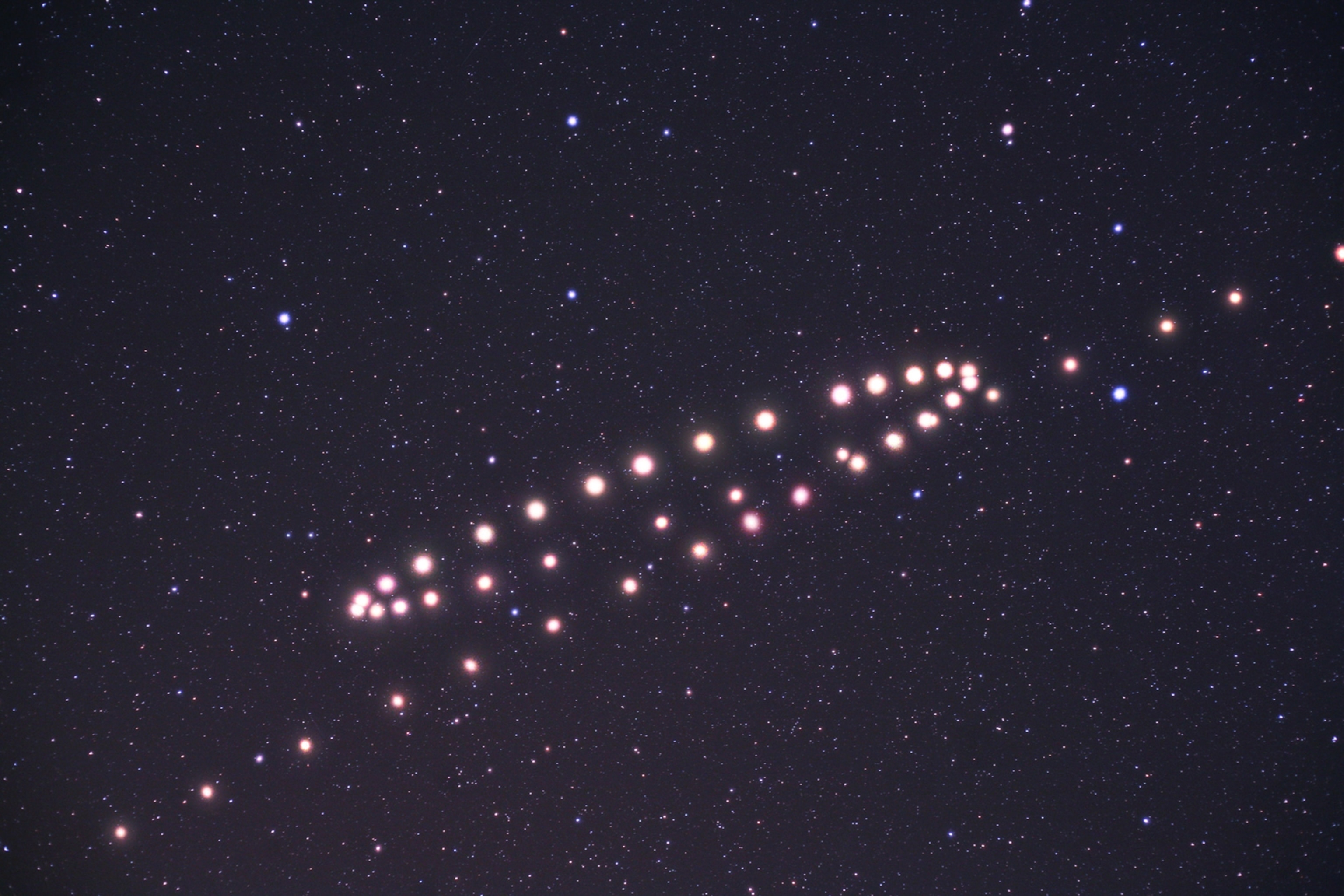 Mars orbit picture: one of the week's best space pictures