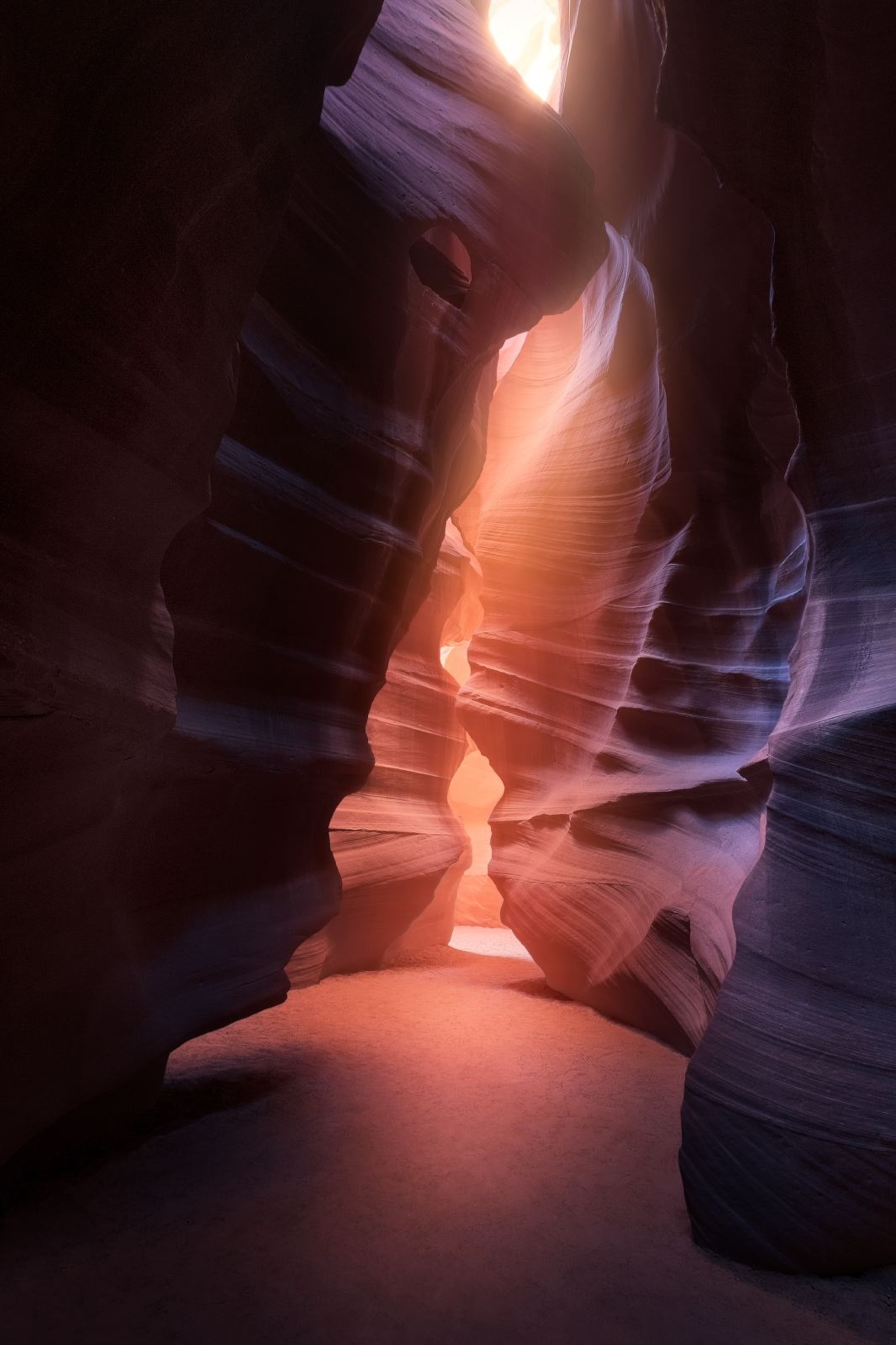 Antelope Canyon in Arizona