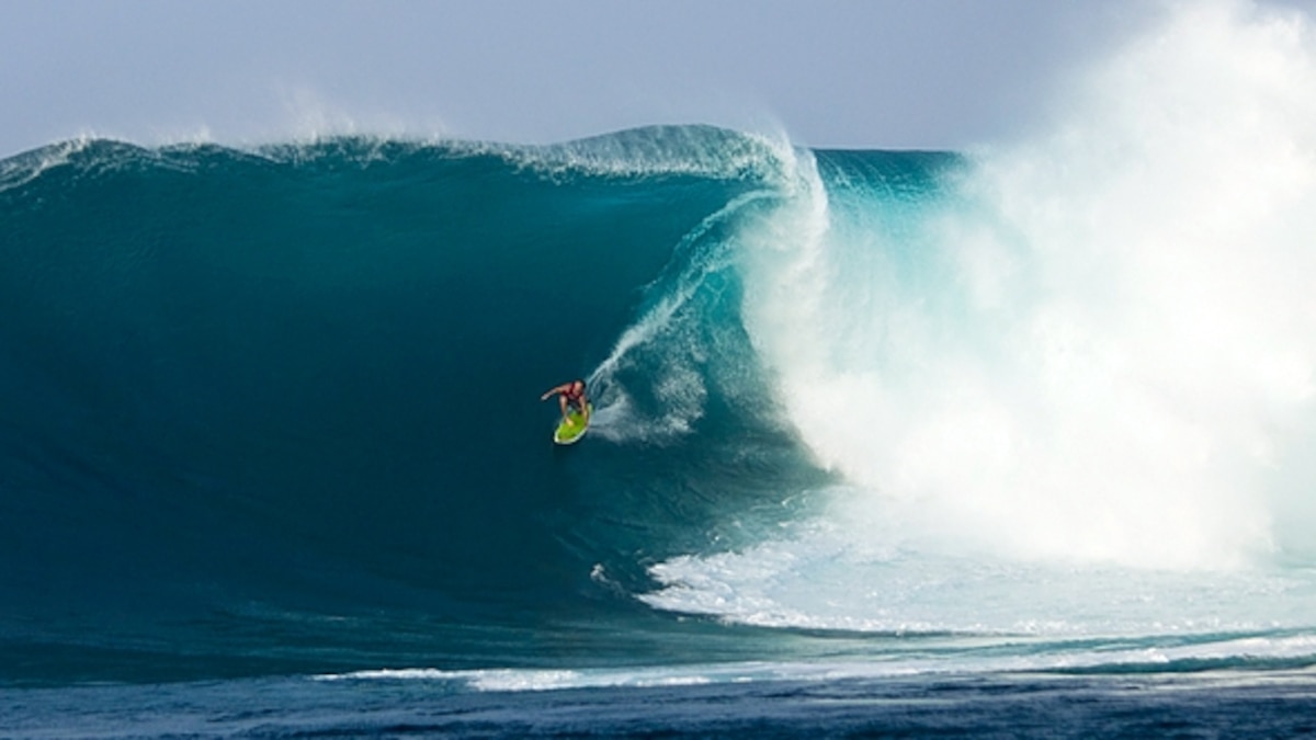 great surf