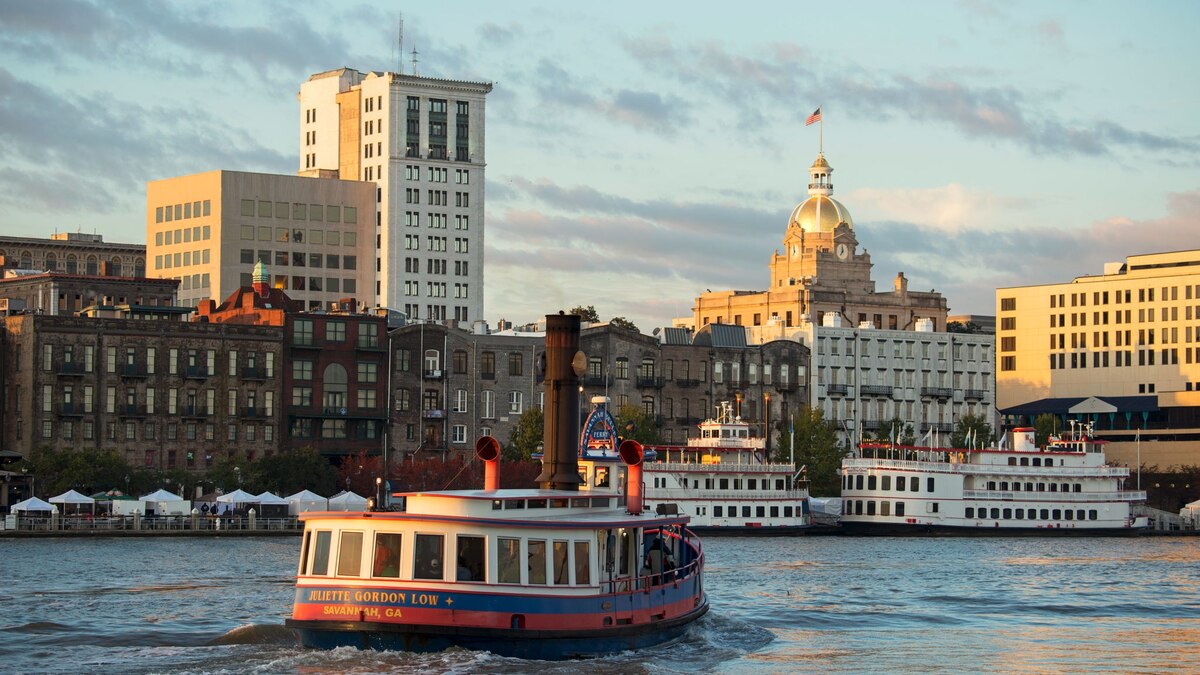 Savannah Travel Guide | National Geographic