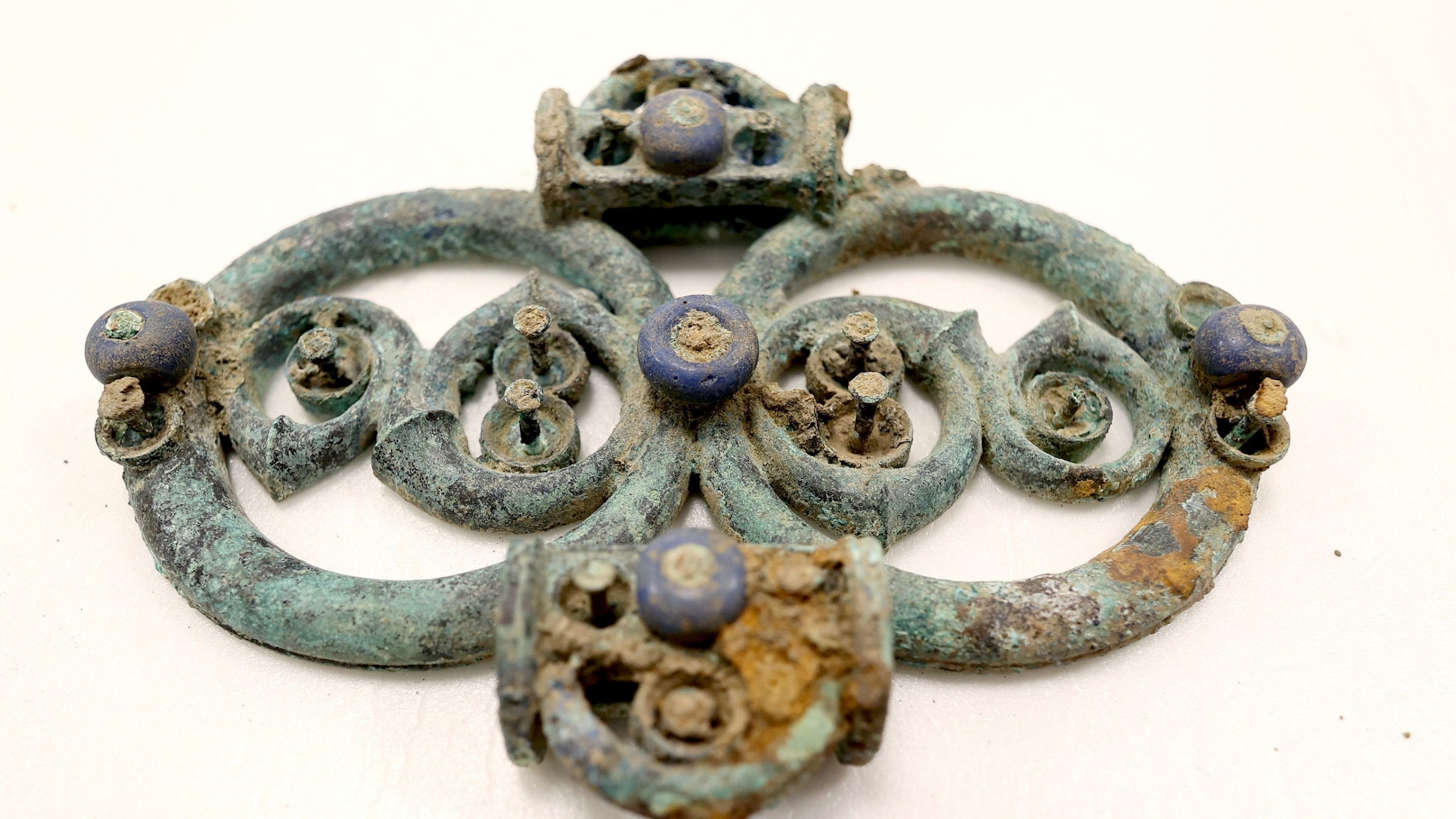 What was Britain like before the Roman conquest? A new hoard of treasures gives us clues.