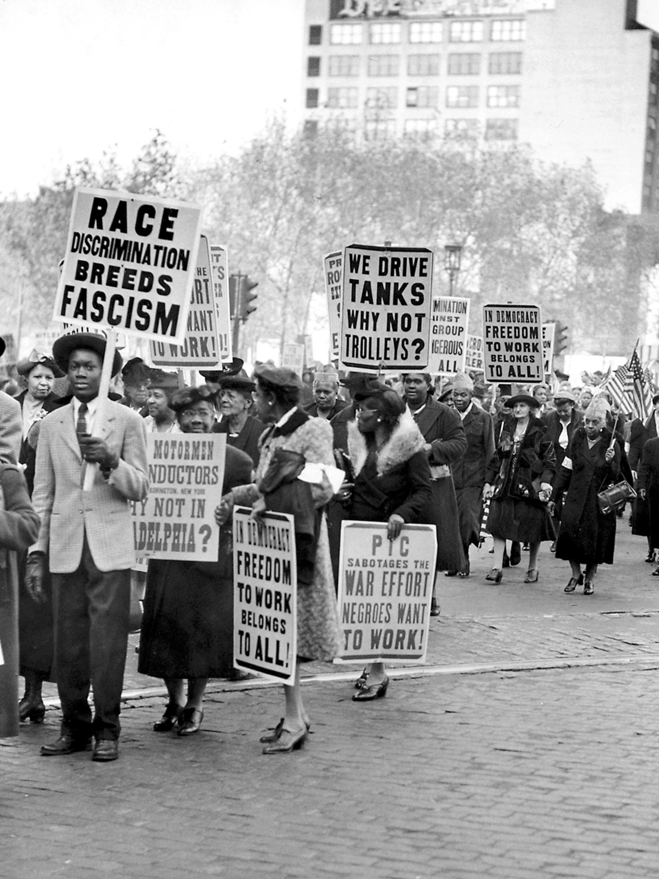 2020 is not 1968: To understand today's protests, you must look ...