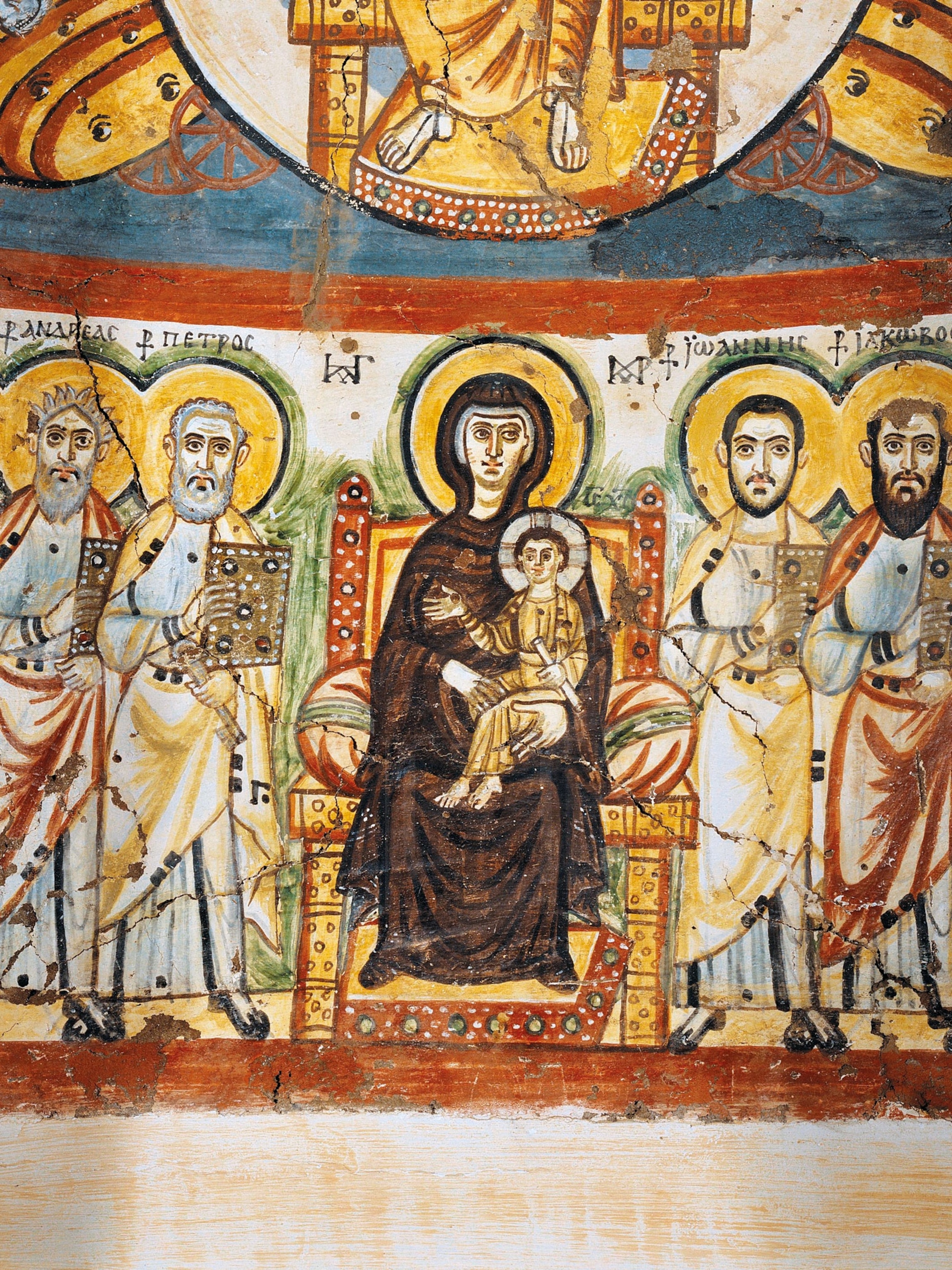 Coptic Christianity originated in Egypt shortly after the death of Jesus