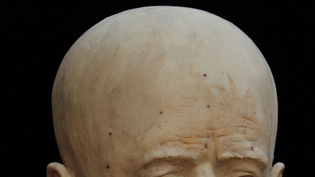 Face Of 9 500 Year Old Man Revealed For First Time