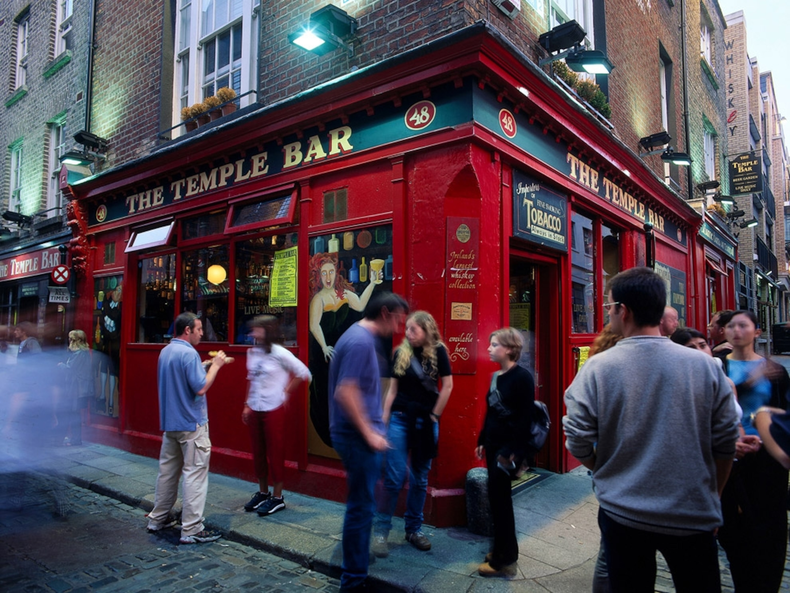 The Temple Bar