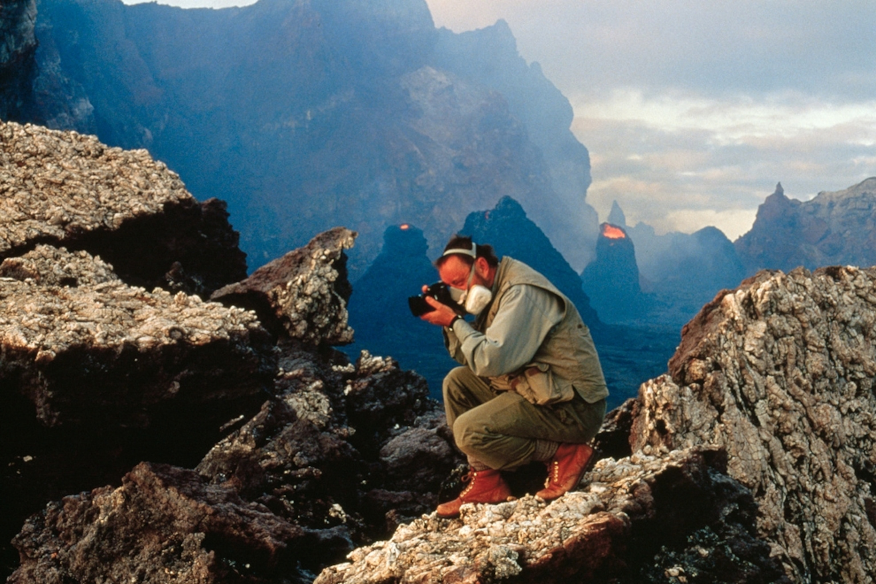 Pictures America's Ten Most Dangerous Volcanoes