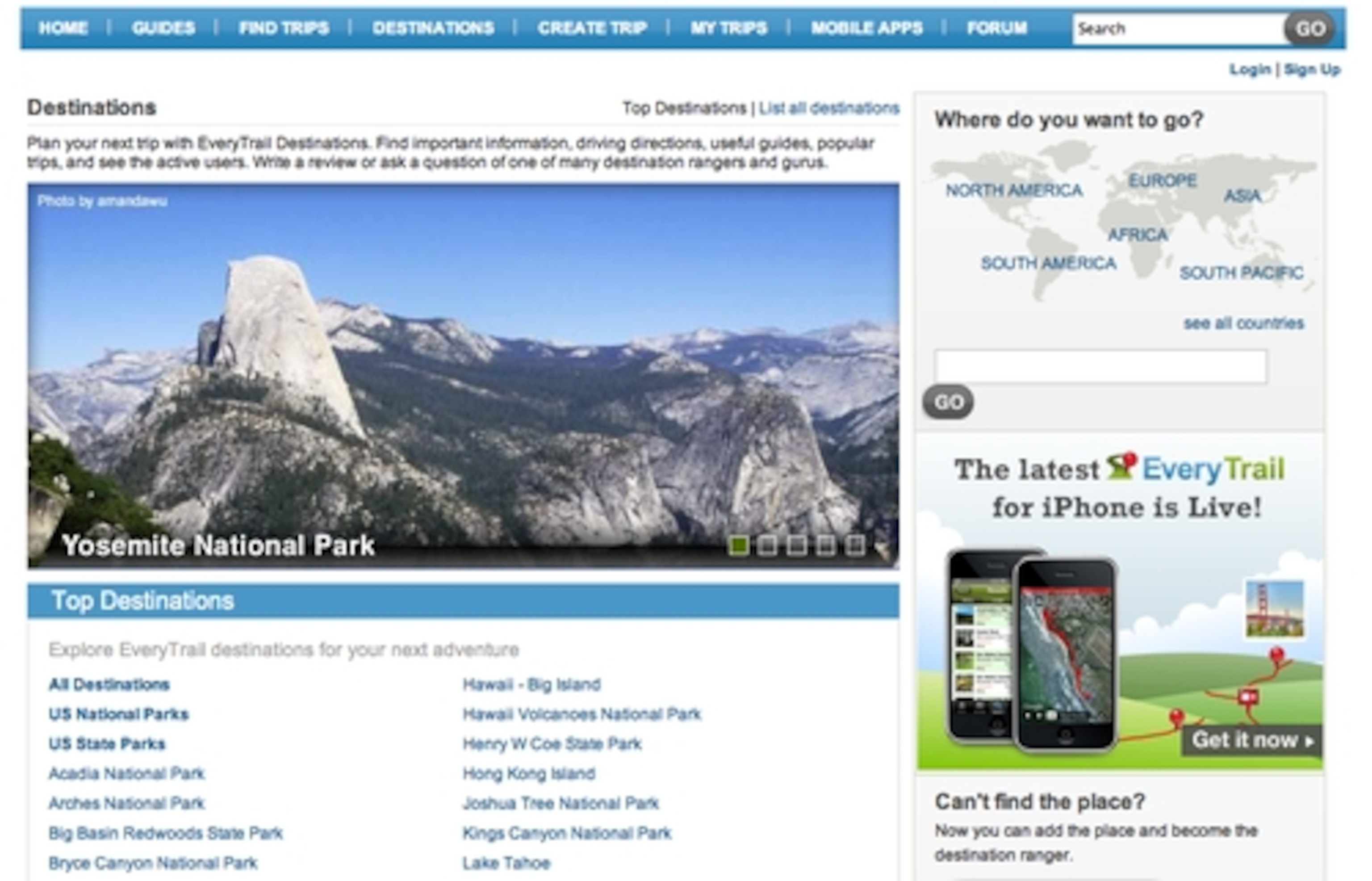 2 destinations_everytrail