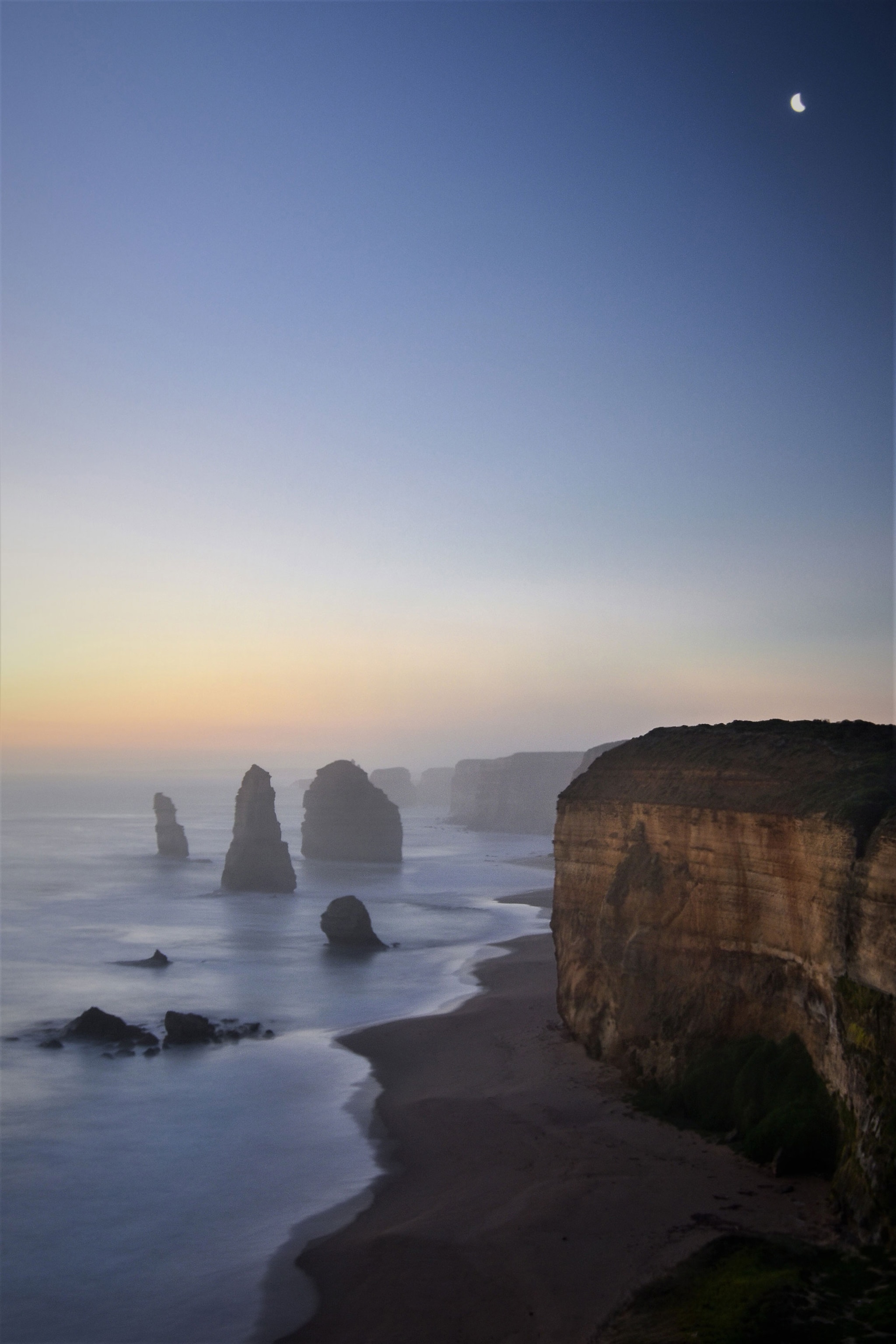 the 12 Apostles in Australia