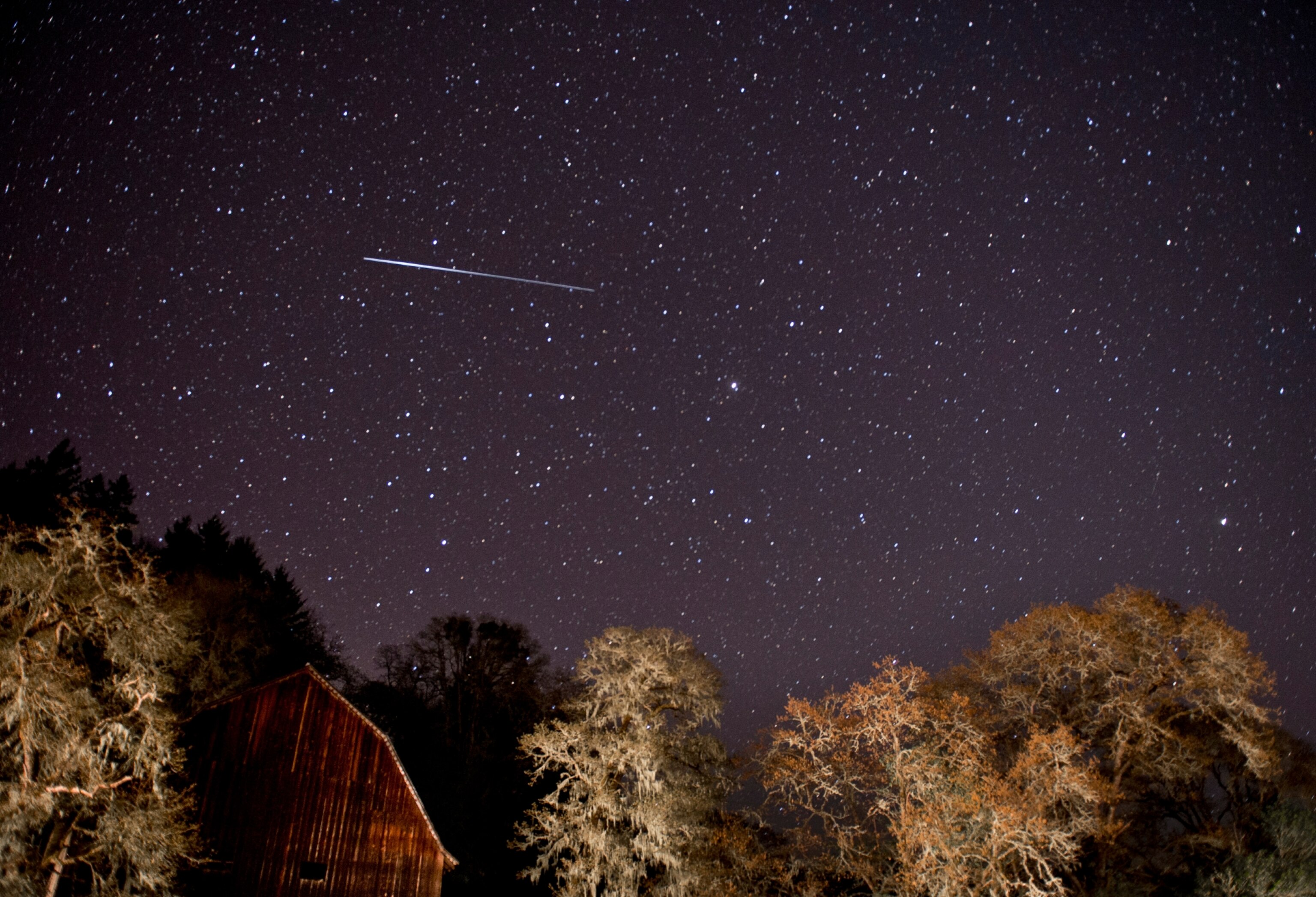 lyrids meteor shower