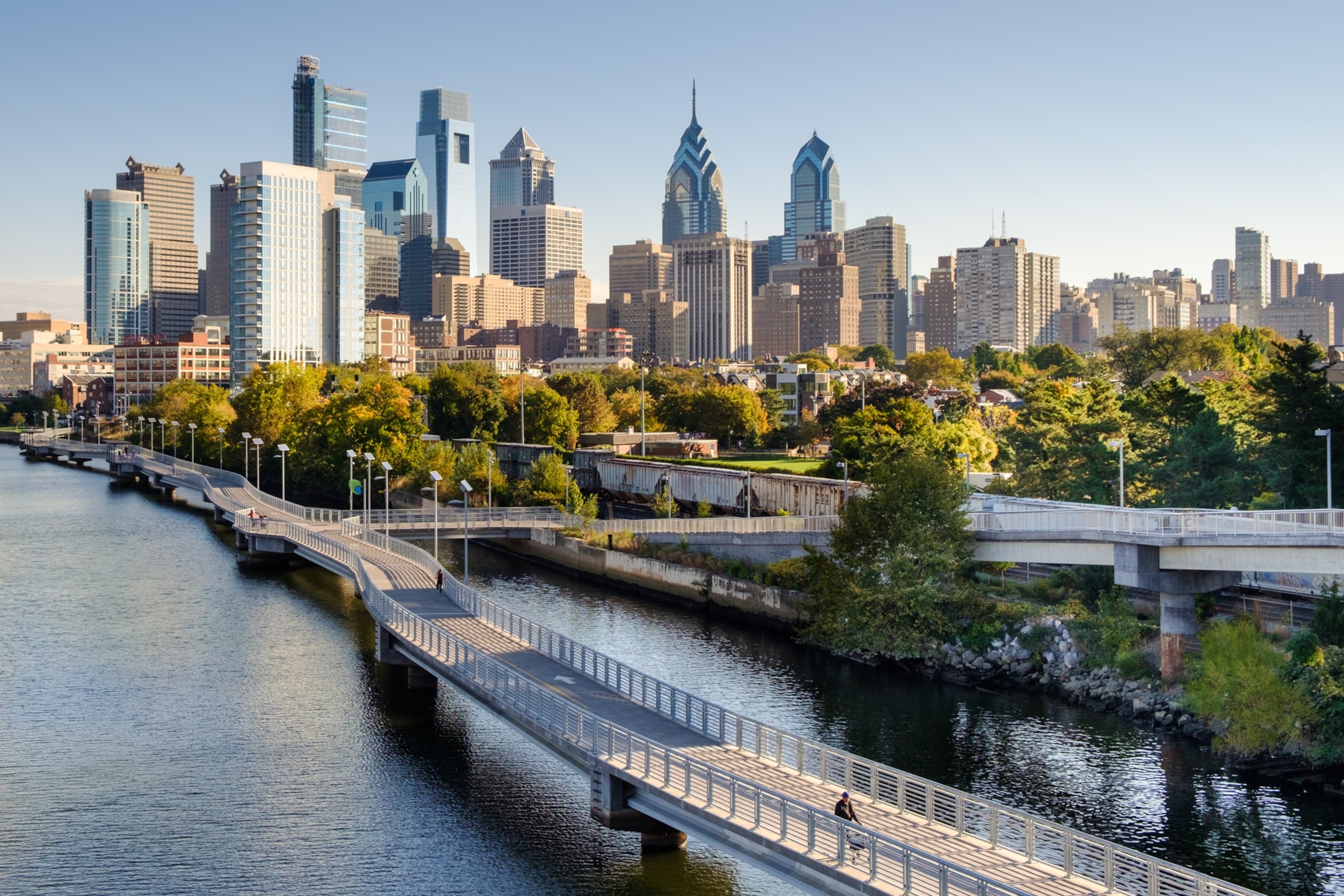 Philadelphia'S Brt: A Neighborhood By Neighborhood Look - hsrktnk