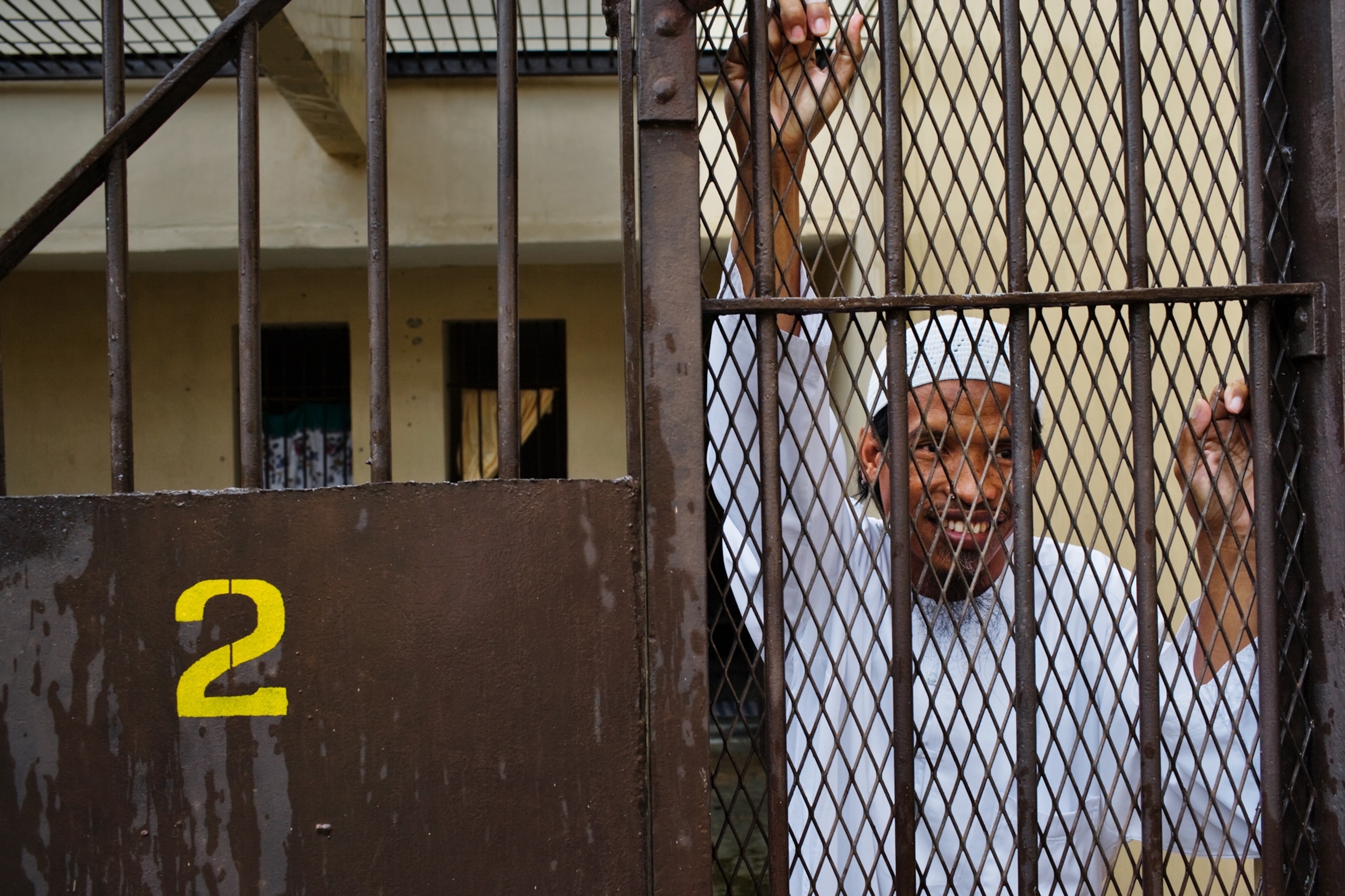 Mukhlas, a member of an al Qaeda–aligned group