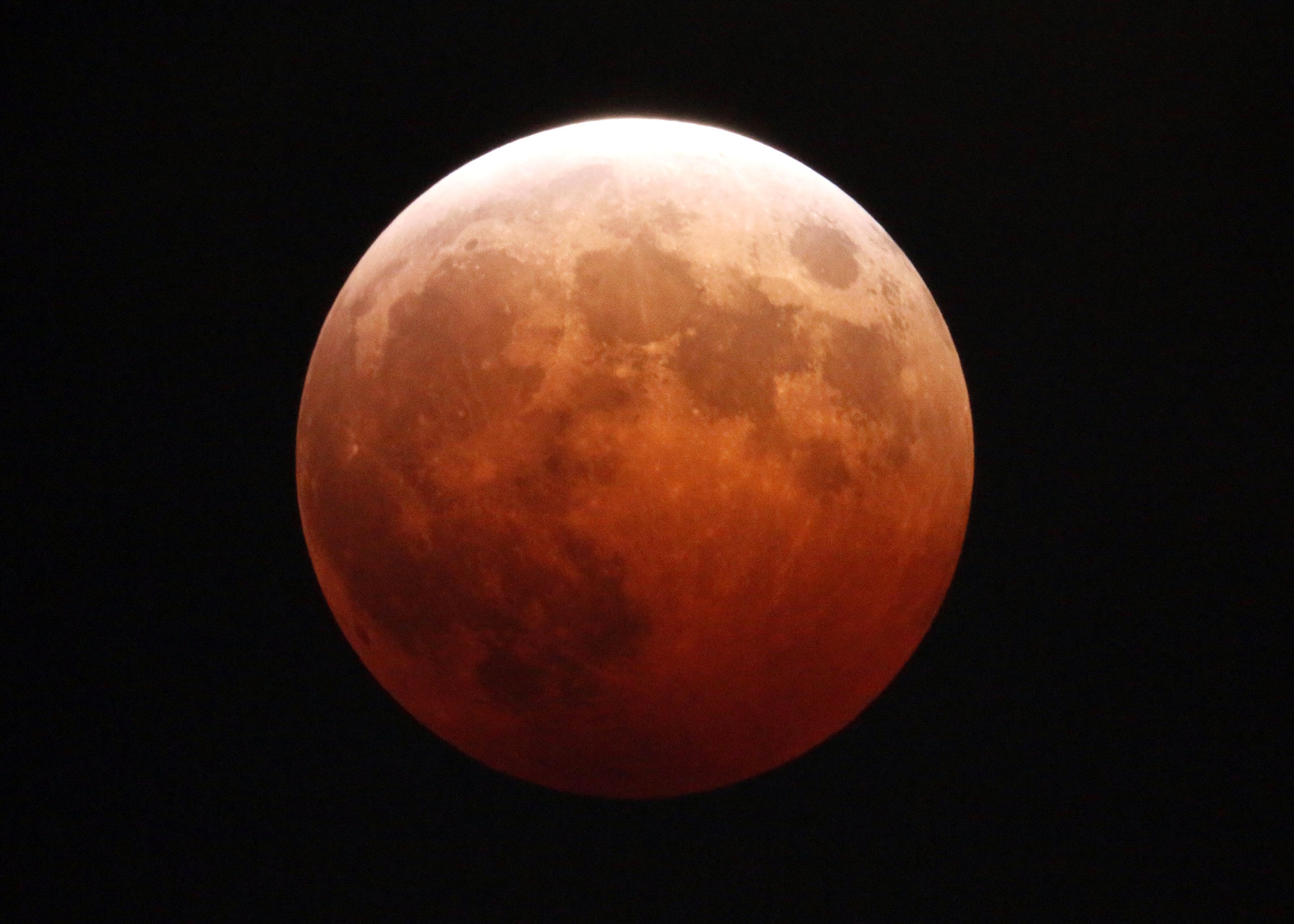 total lunar eclipse