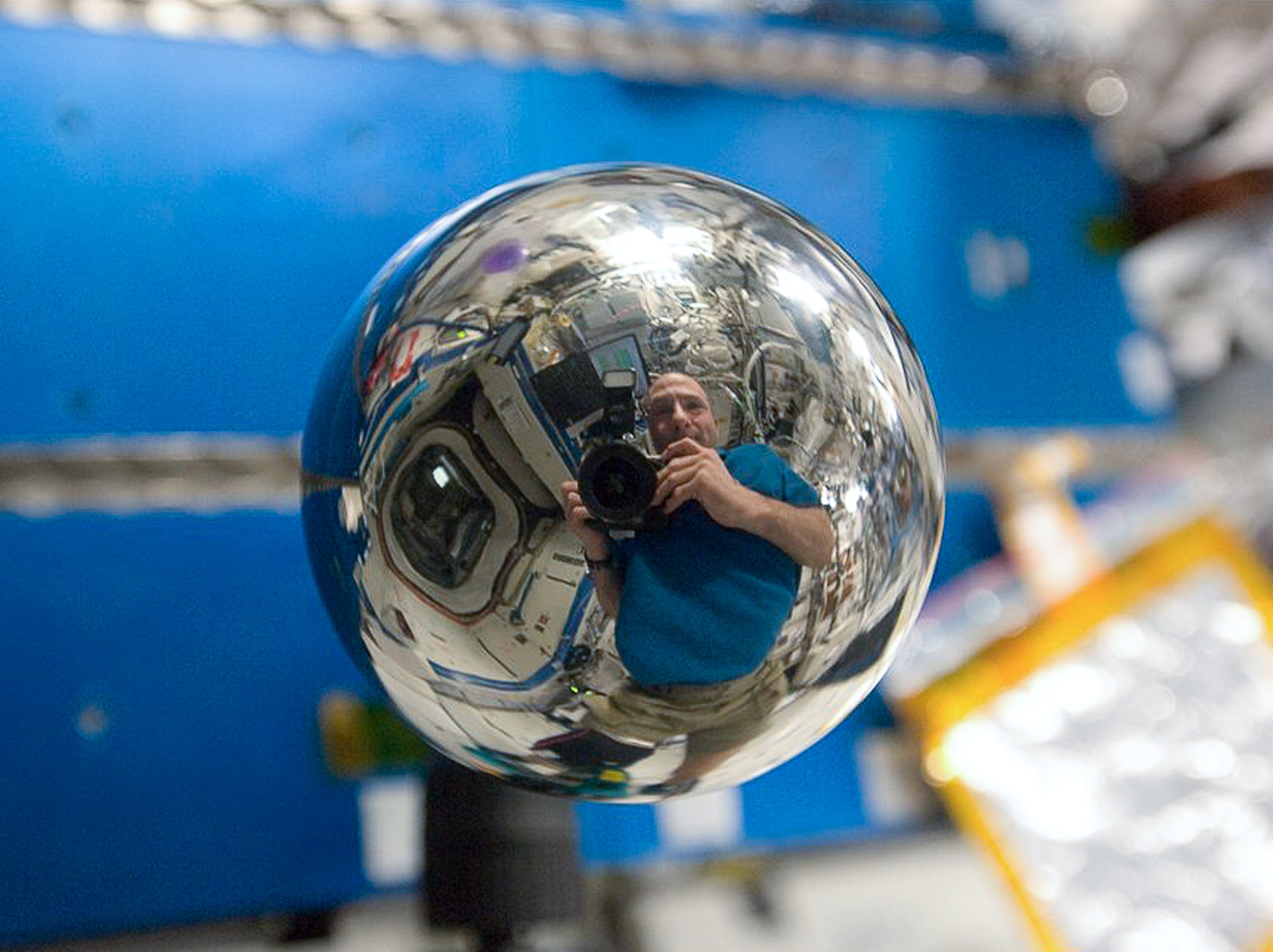 Astronaut picture: one of the week's best space pictures