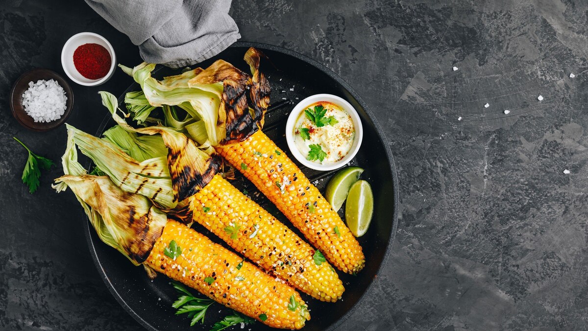 Six vegan and vegetarian barbecue ideas from around the world