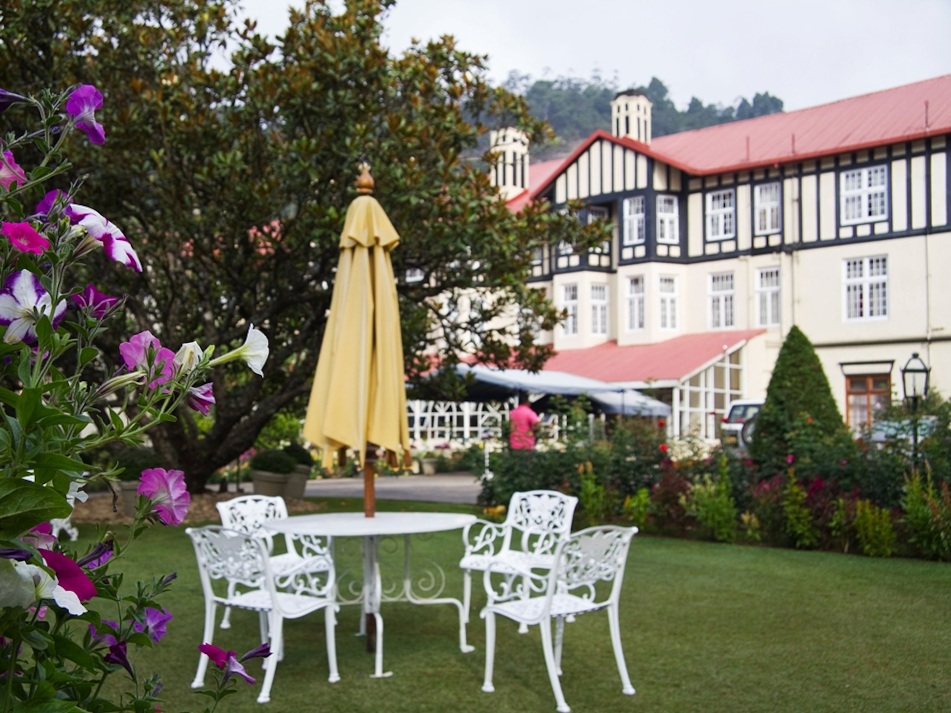 Grand Hotel in Sri Lanka