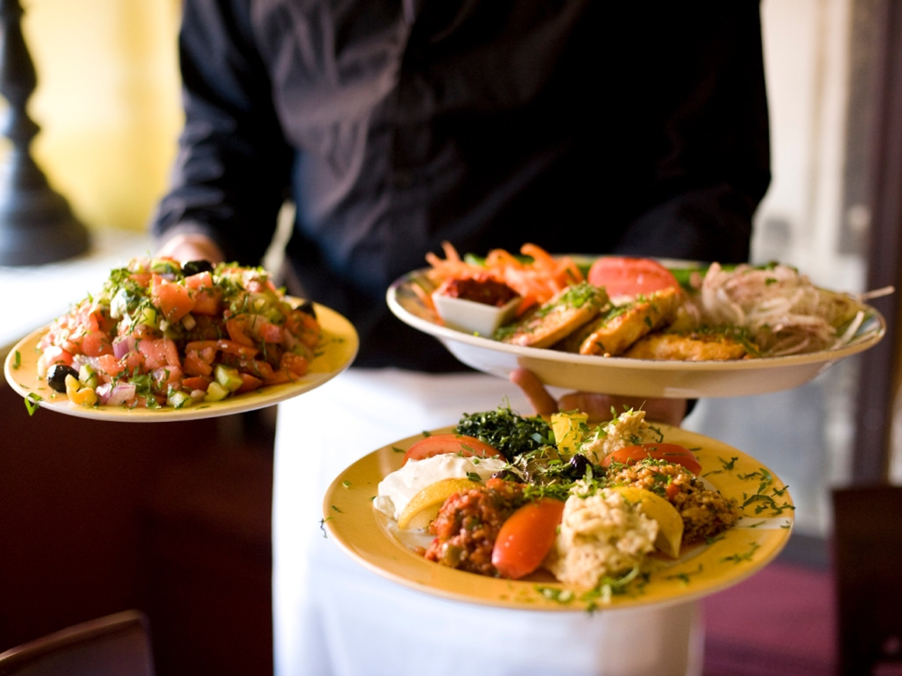 Tavukizgara at Beyoglu