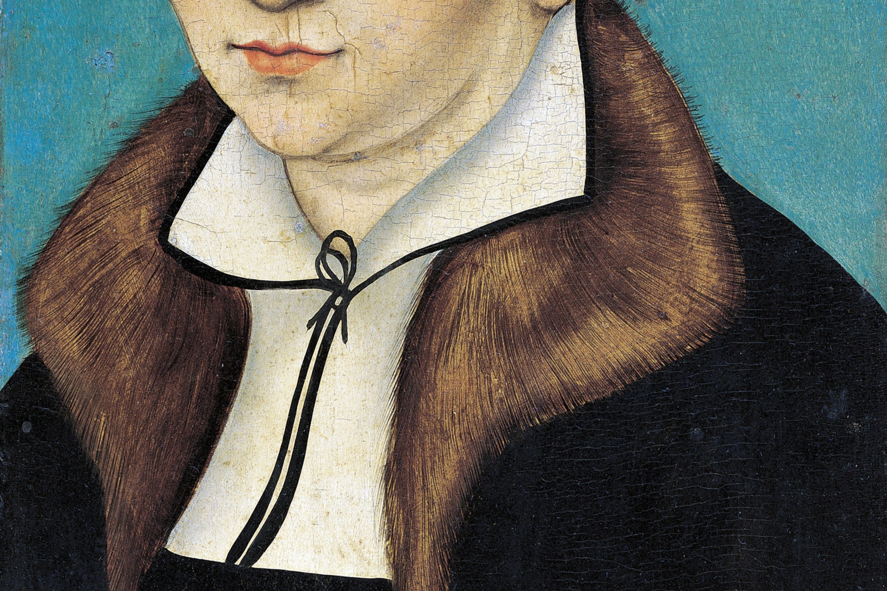 How a Runaway Nun Helped an Outlaw Monk image