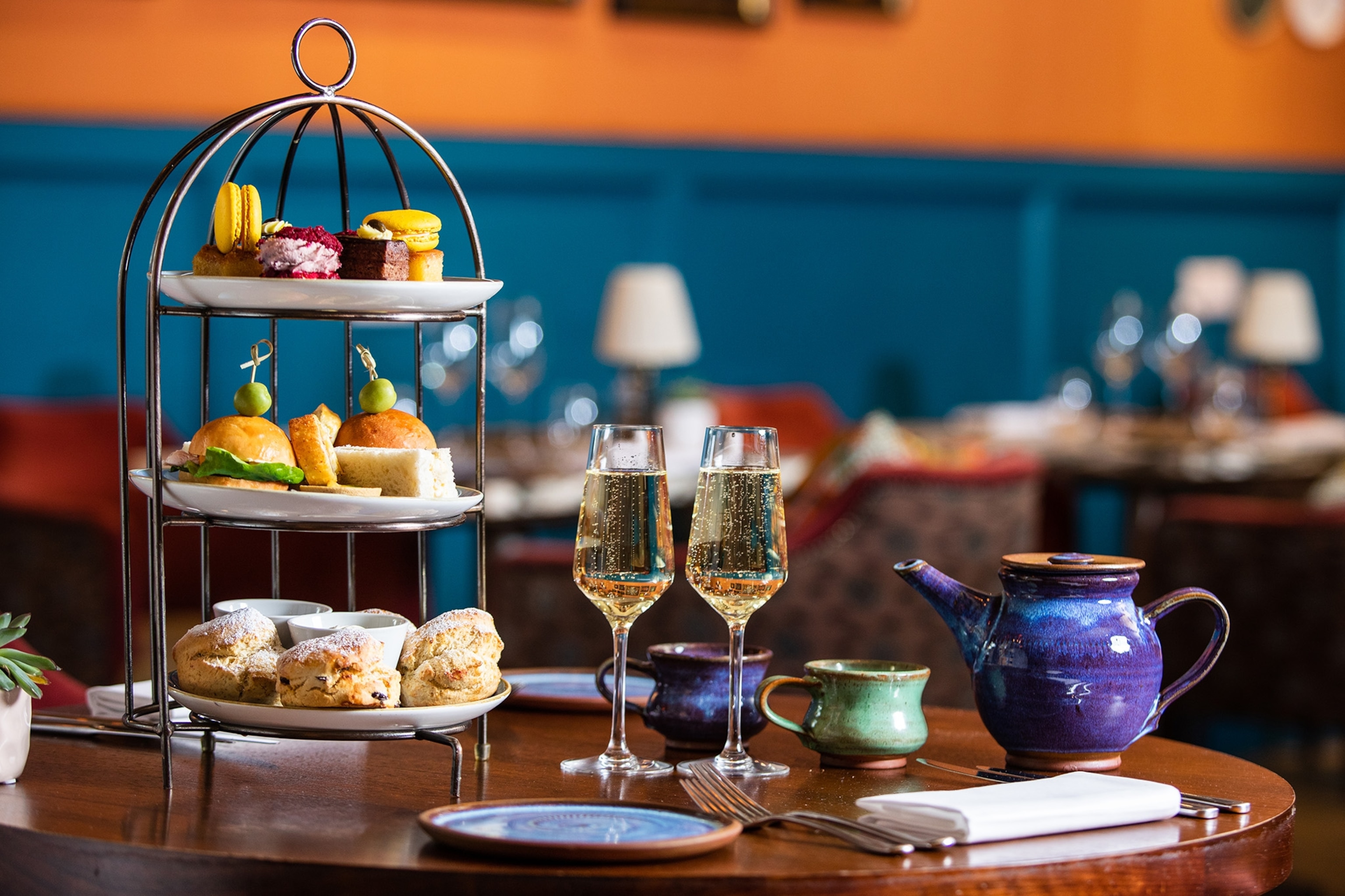 Where to find the best afternoon tea in Bath | National Geographic
