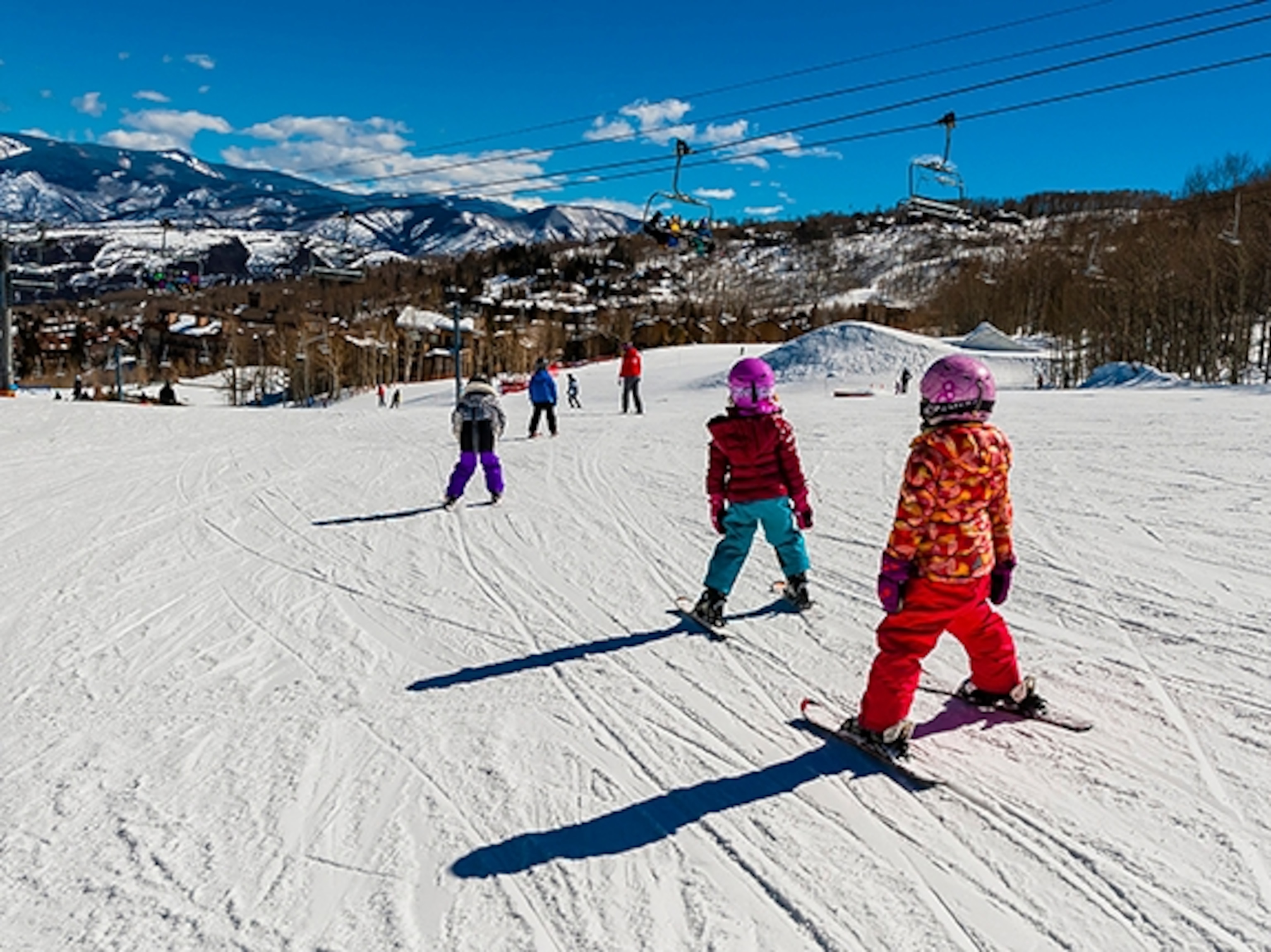 Skiing With Kids in Colorado