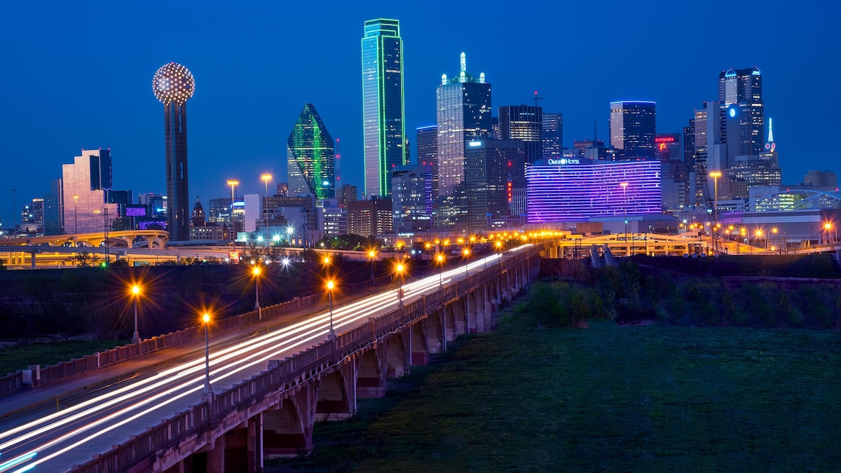 Dallas travel guide