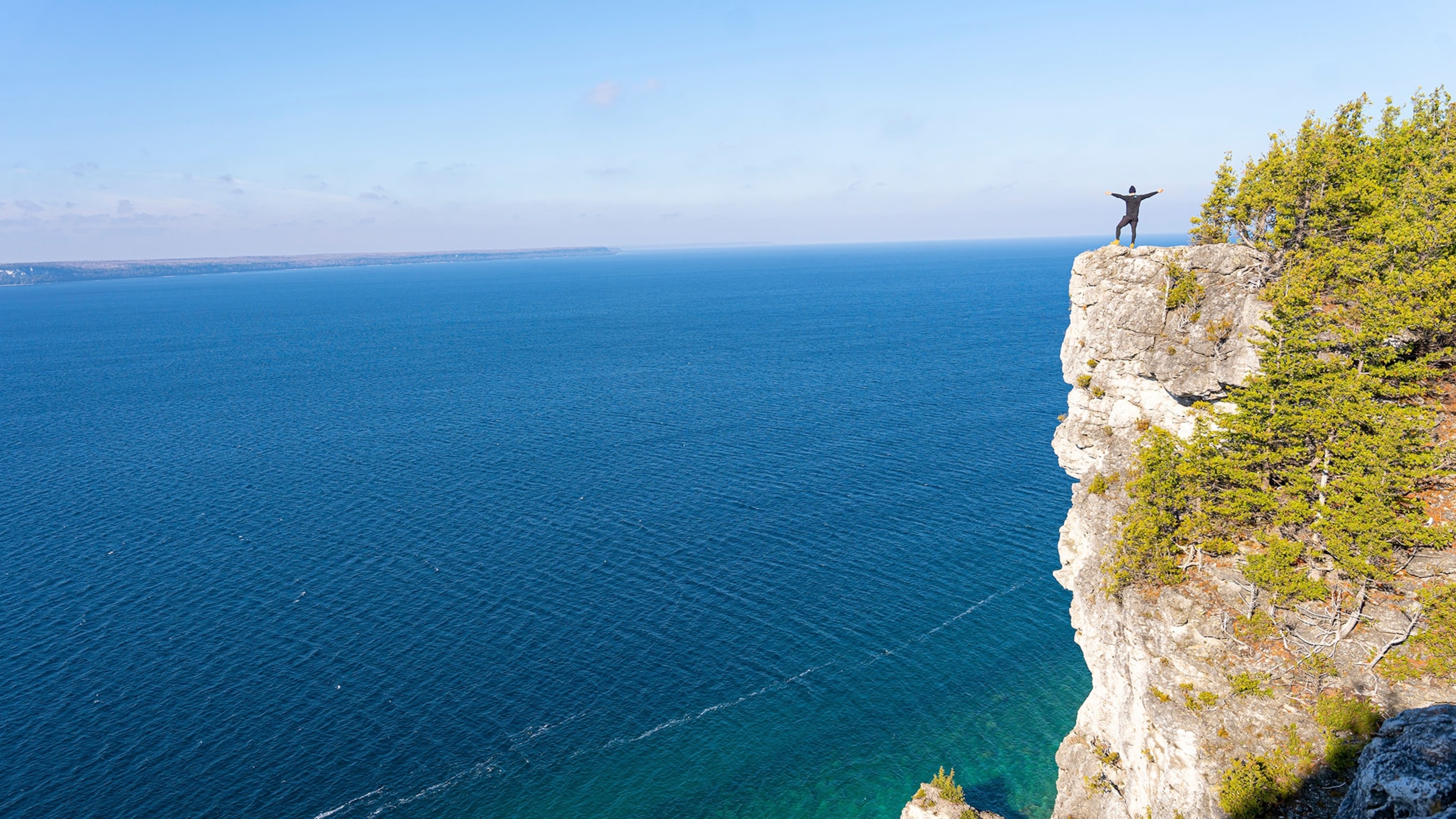 Canada’s oldest hiking trail is a natural wonder
