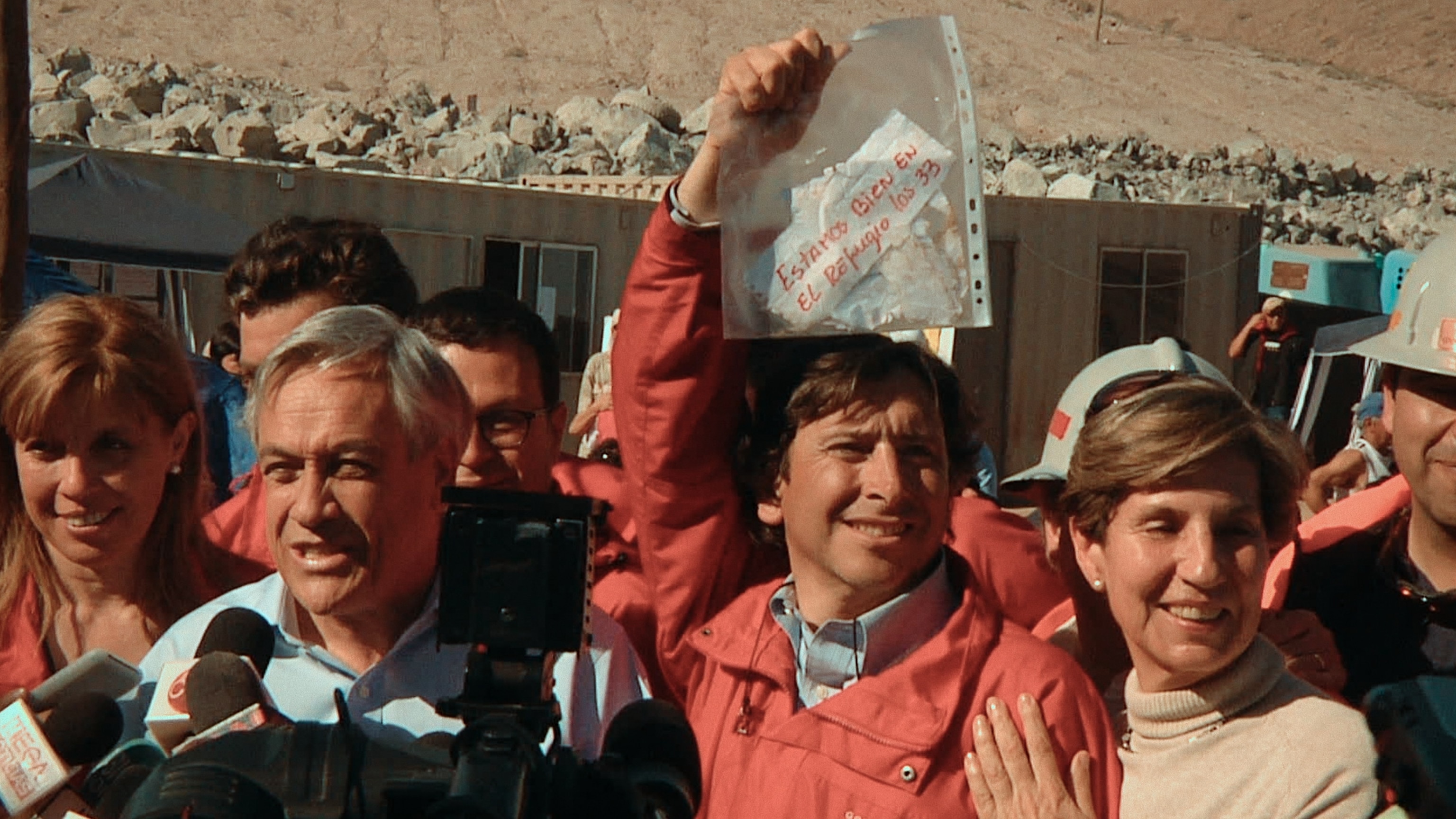 33 Chilean Miners Were Buried Alive. These Are the Tactics That Kept Them Sane.