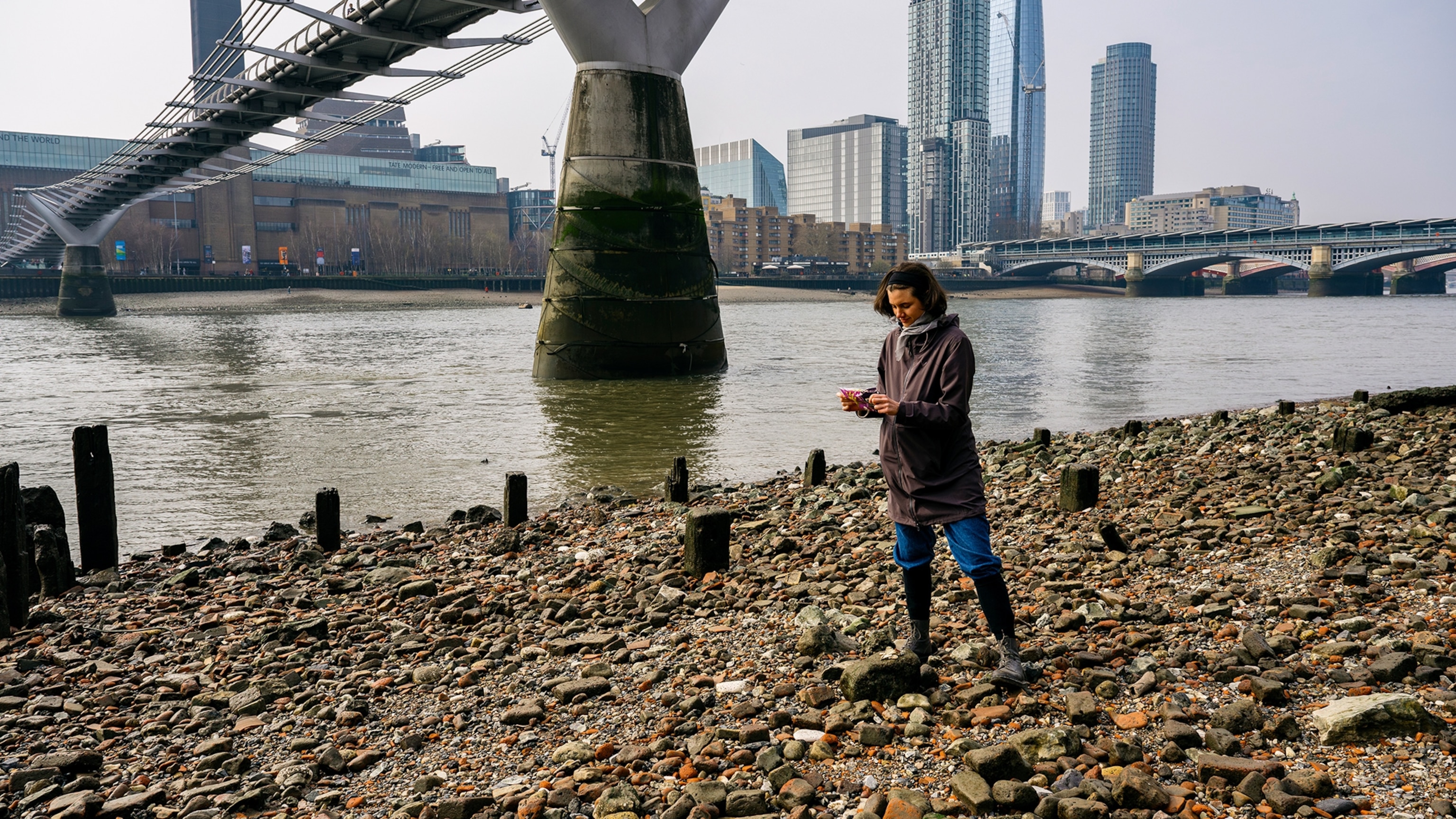 The Time Traveler's Guide to London