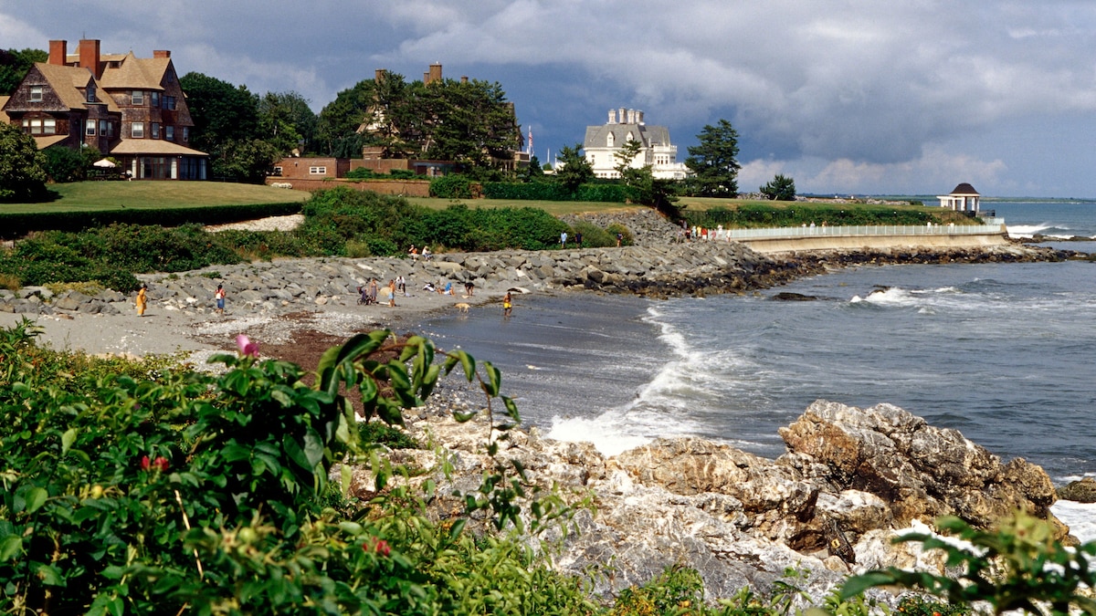Rhode Island Travel Guide | National Geographic