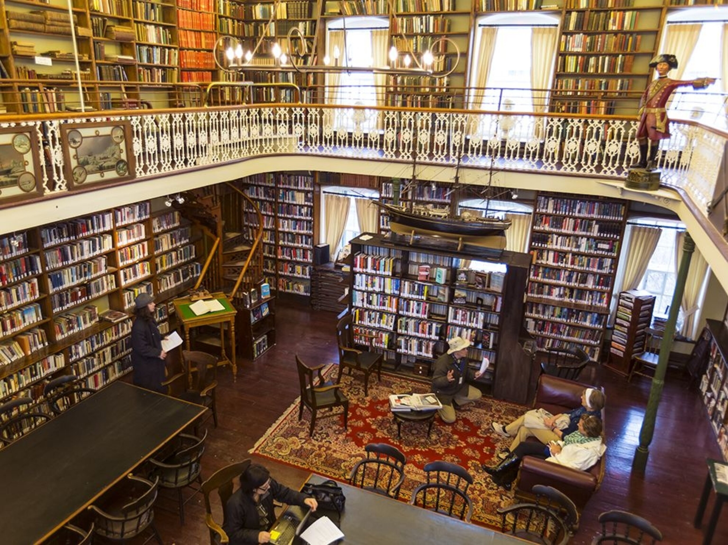 Morrin Cultural Centre